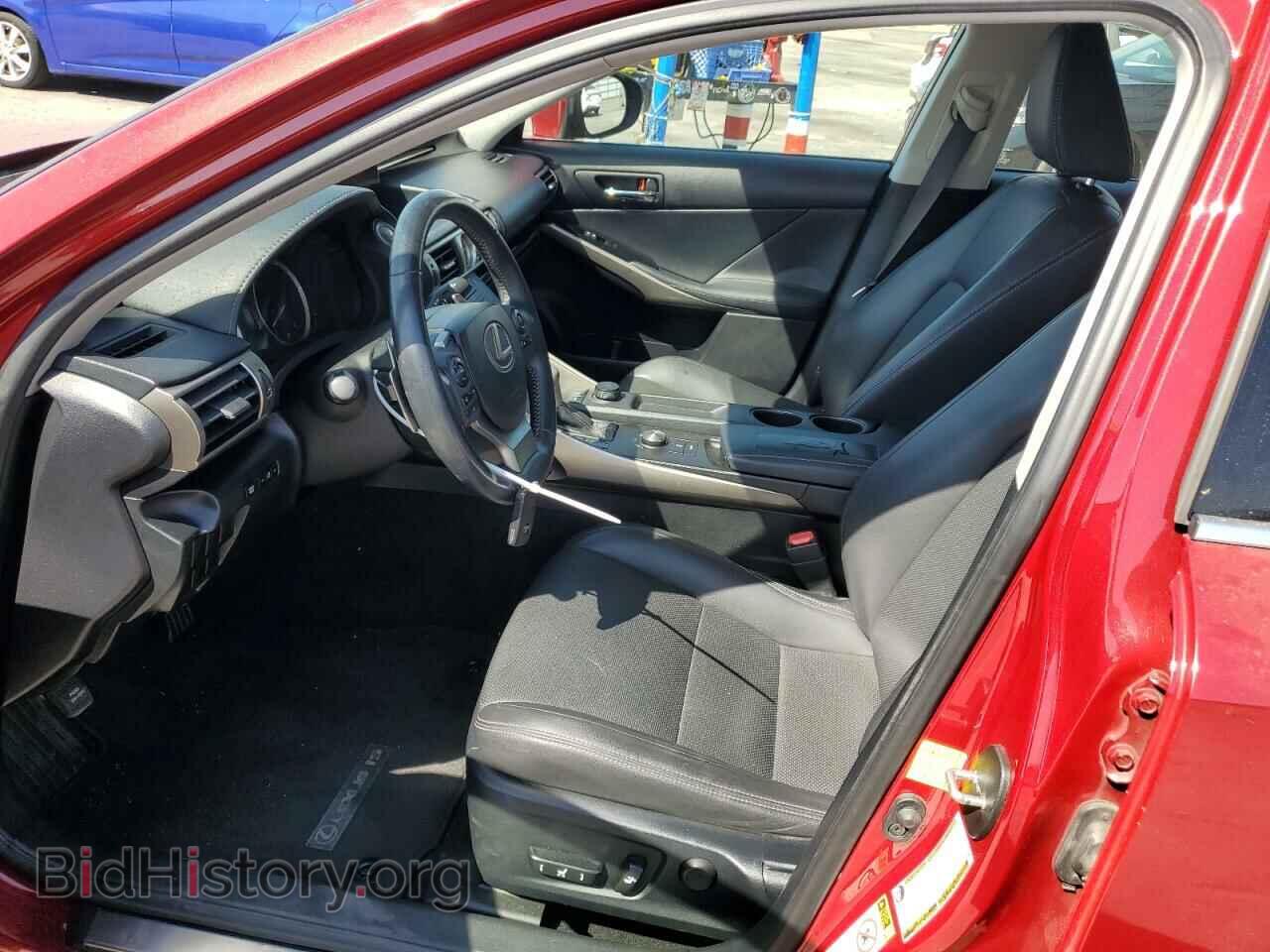 2015 LEXUS IS - VIN: JTHBF1D2XF5059009 - Фото 7