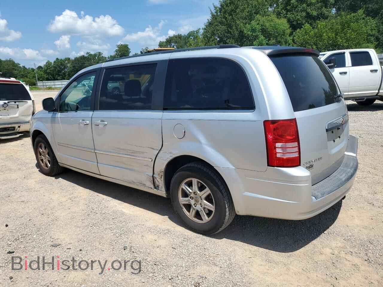 2010 CHRYSLER MINIVAN - VIN: 2A4RR5D13AR491744 - Фото 2