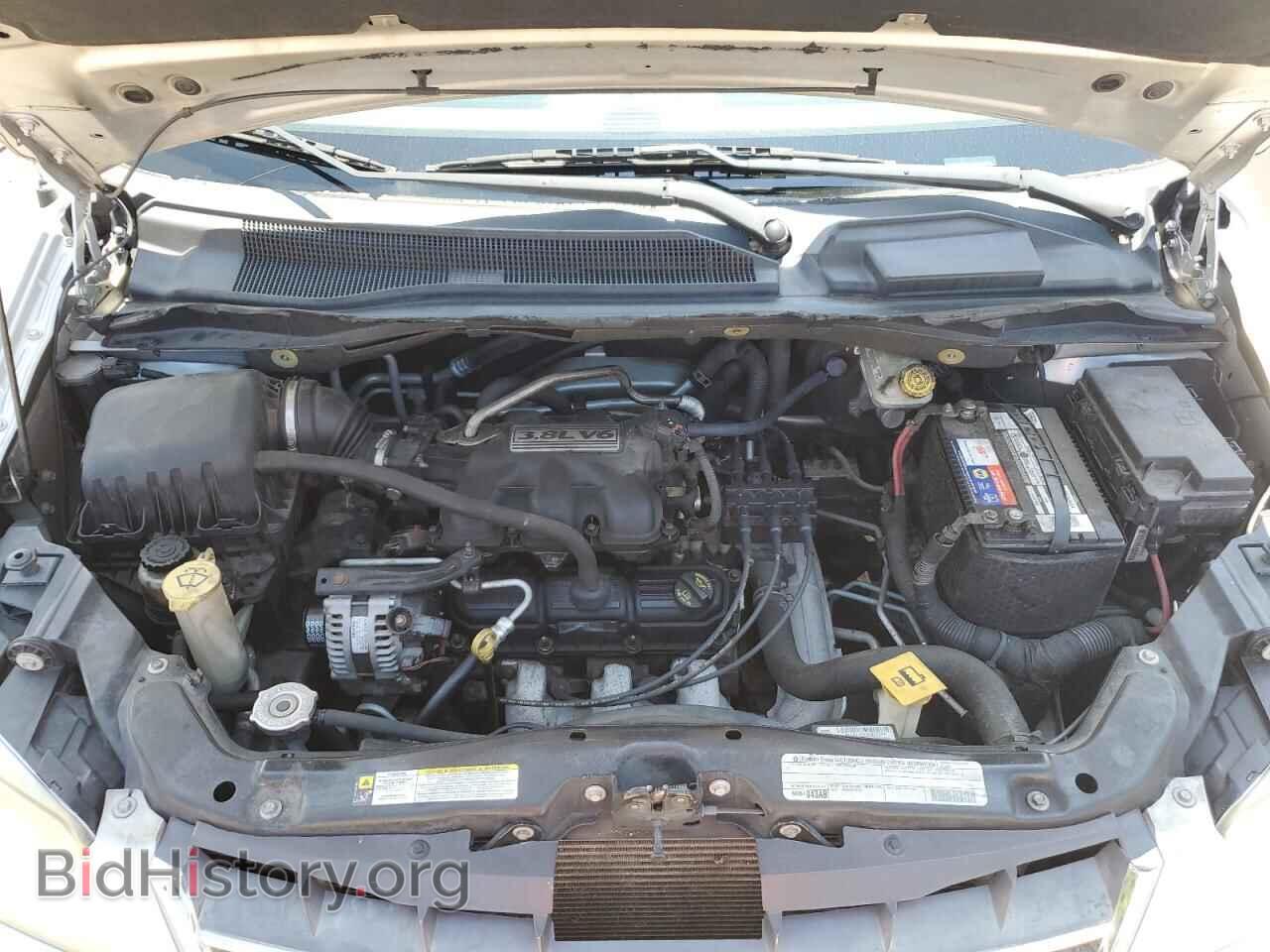 2010 CHRYSLER MINIVAN - VIN: 2A4RR5D13AR491744 - Фото 12