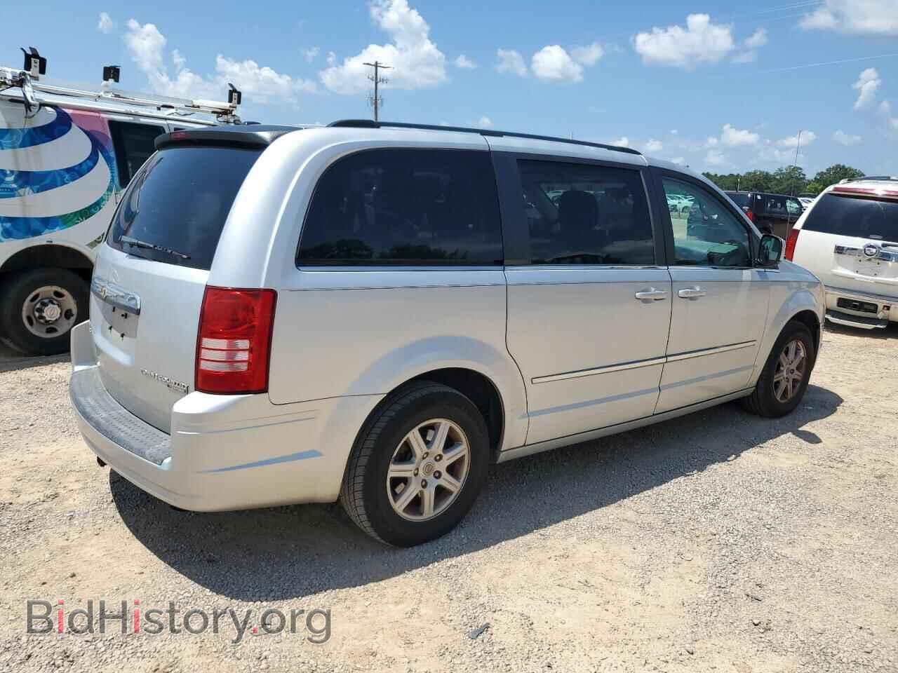 2010 CHRYSLER MINIVAN - VIN: 2A4RR5D13AR491744 - Фото 3