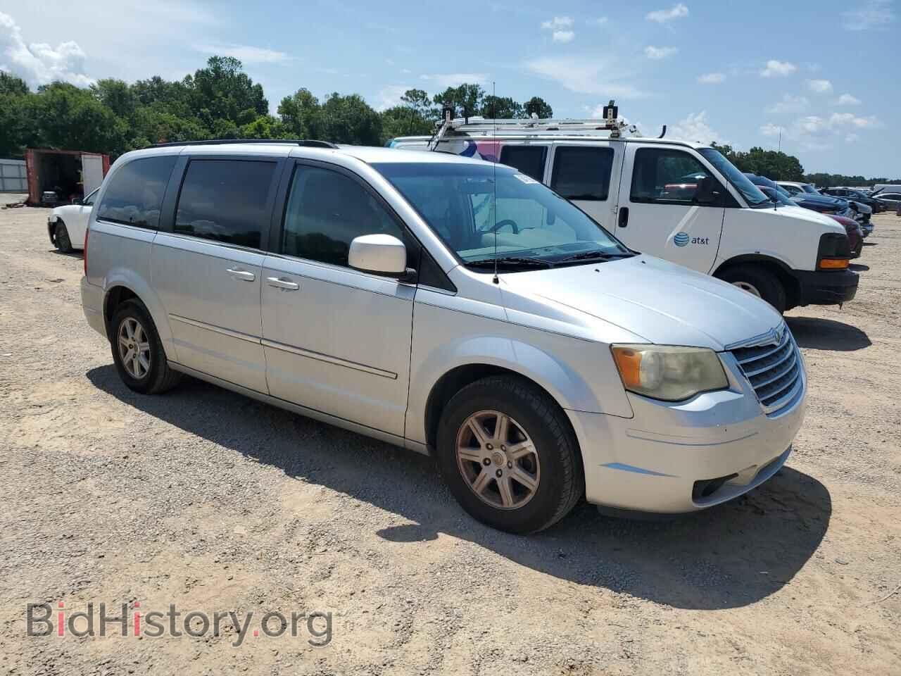 2010 CHRYSLER MINIVAN - VIN: 2A4RR5D13AR491744 - Фото 4