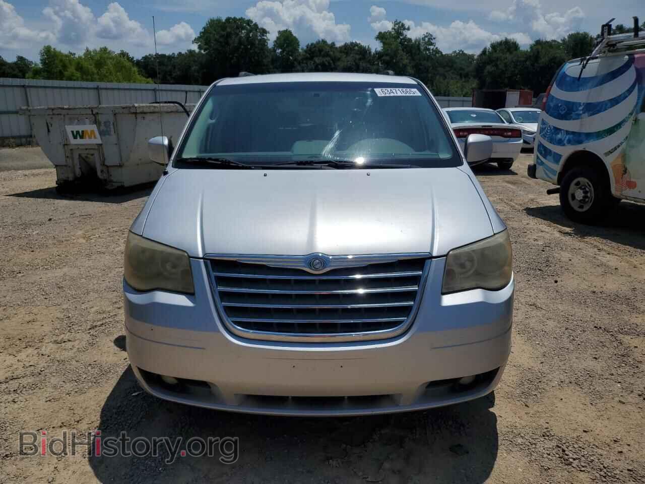 2010 CHRYSLER MINIVAN - VIN: 2A4RR5D13AR491744 - Фото 5