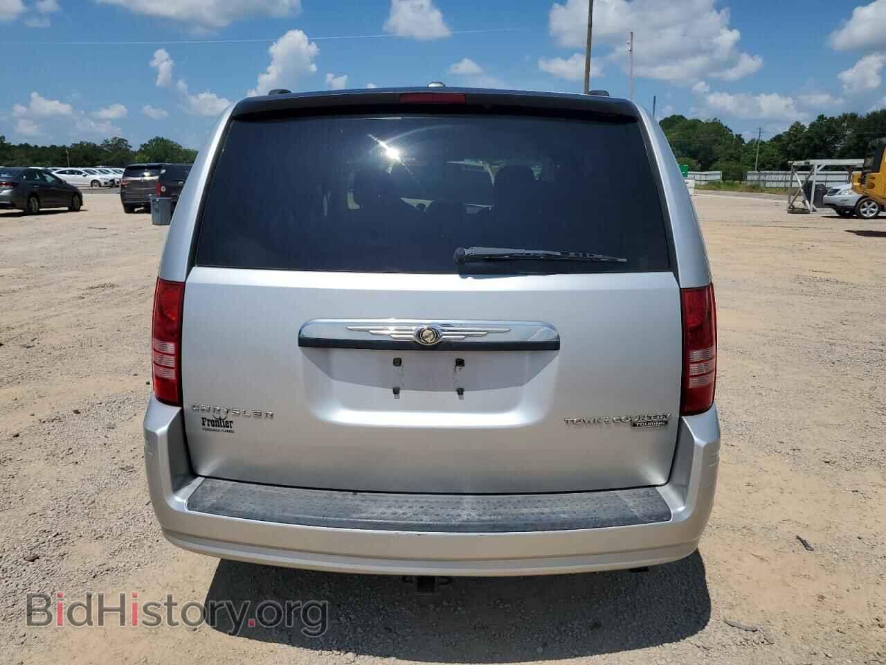 2010 CHRYSLER MINIVAN - VIN: 2A4RR5D13AR491744 - Фото 6