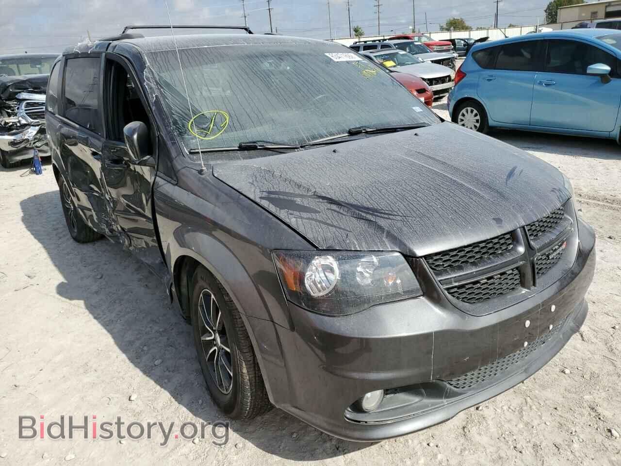 Photo 2C4RDGEGXHR847653 - DODGE CARAVAN 2017