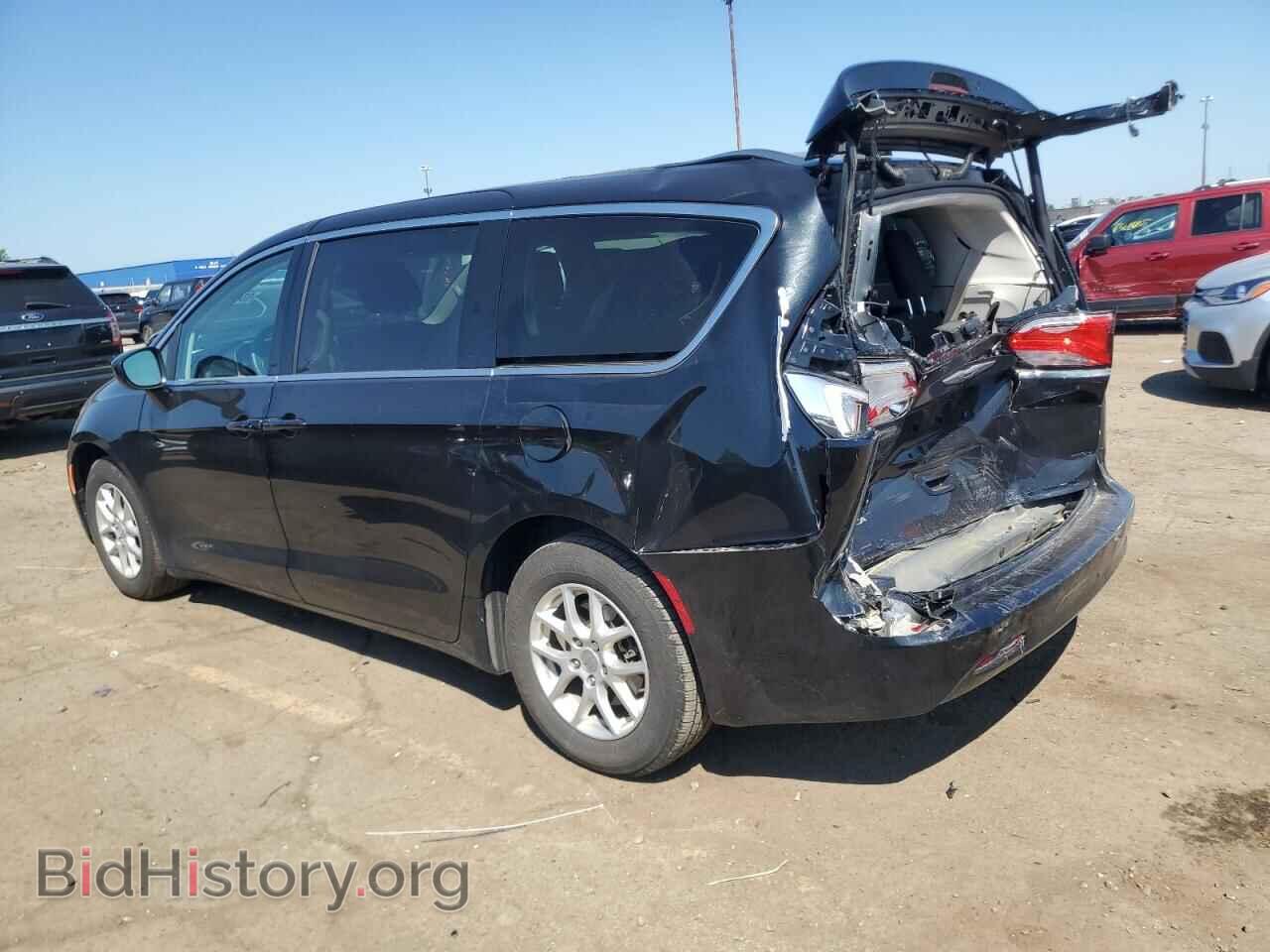 2017 CHRYSLER PACIFICA - VIN: 2C4RC1DG9HR578000 - Фото 2