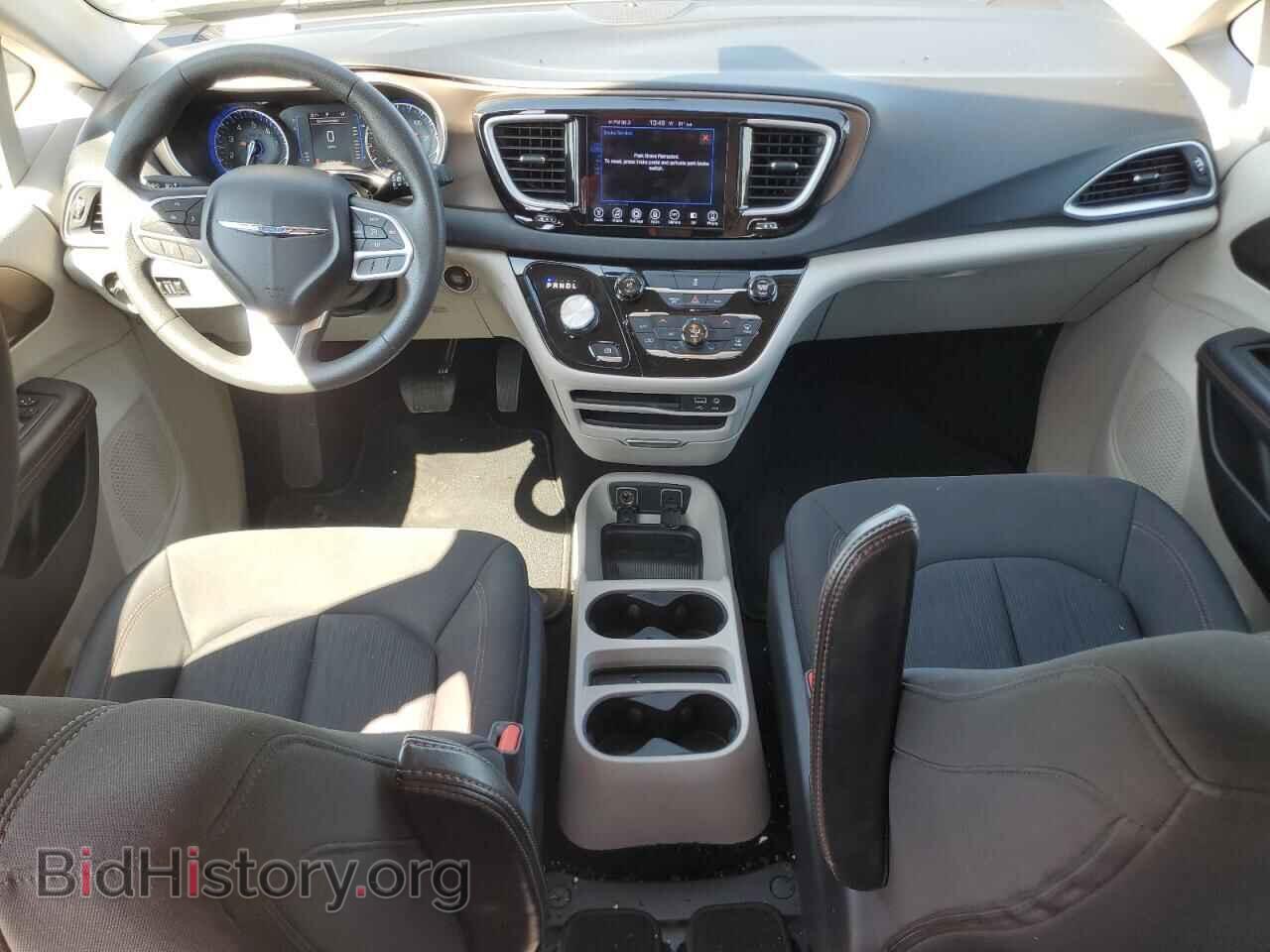 2017 CHRYSLER PACIFICA - VIN: 2C4RC1DG9HR578000 - Фото 8