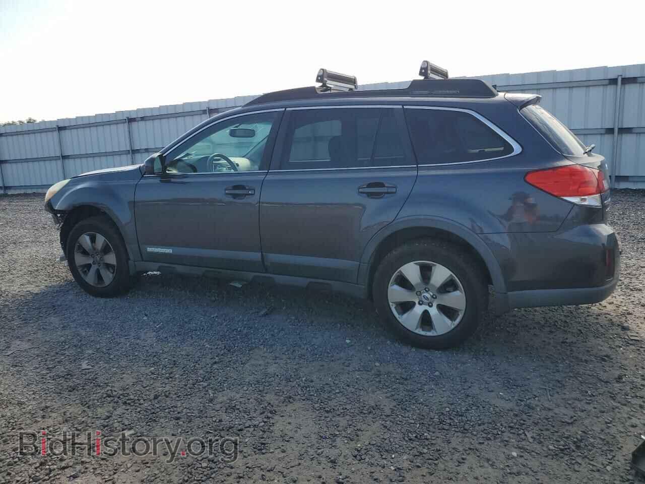 2012 SUBARU OUTBACK - VIN: 4S4BRDKCXC2282150 - Фото 2