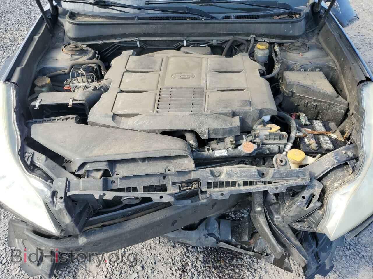 2012 SUBARU OUTBACK - VIN: 4S4BRDKCXC2282150 - Фото 12