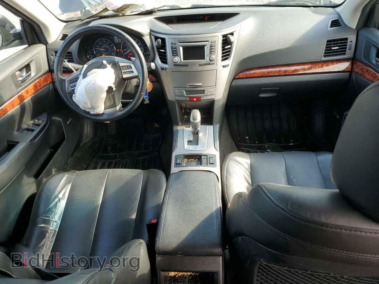 2012 SUBARU OUTBACK - VIN: 4S4BRDKCXC2282150 - Фото 8