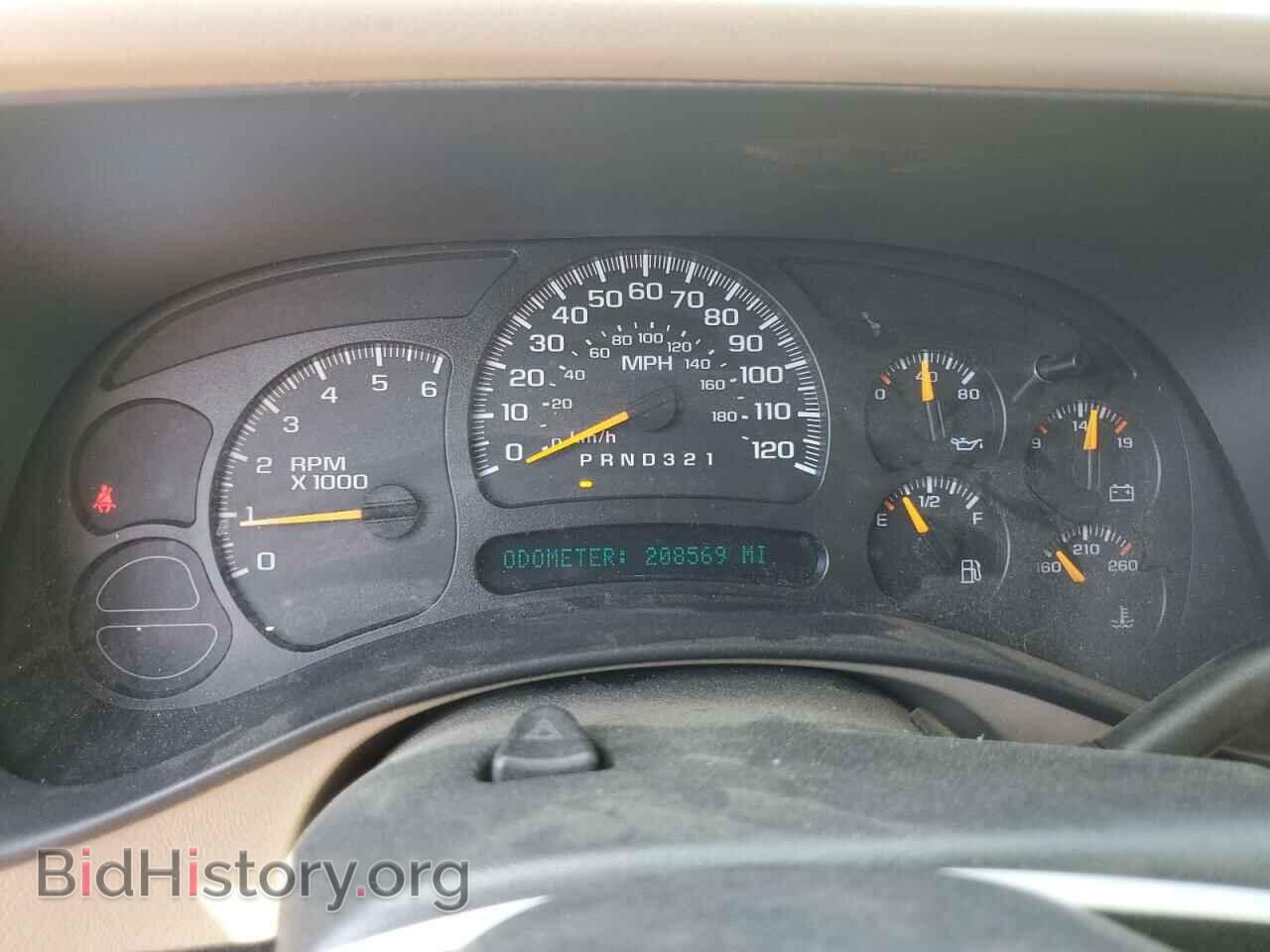 2007 GMC SIERRA - VIN: 2GTEC13Z771148819 - Фото 9
