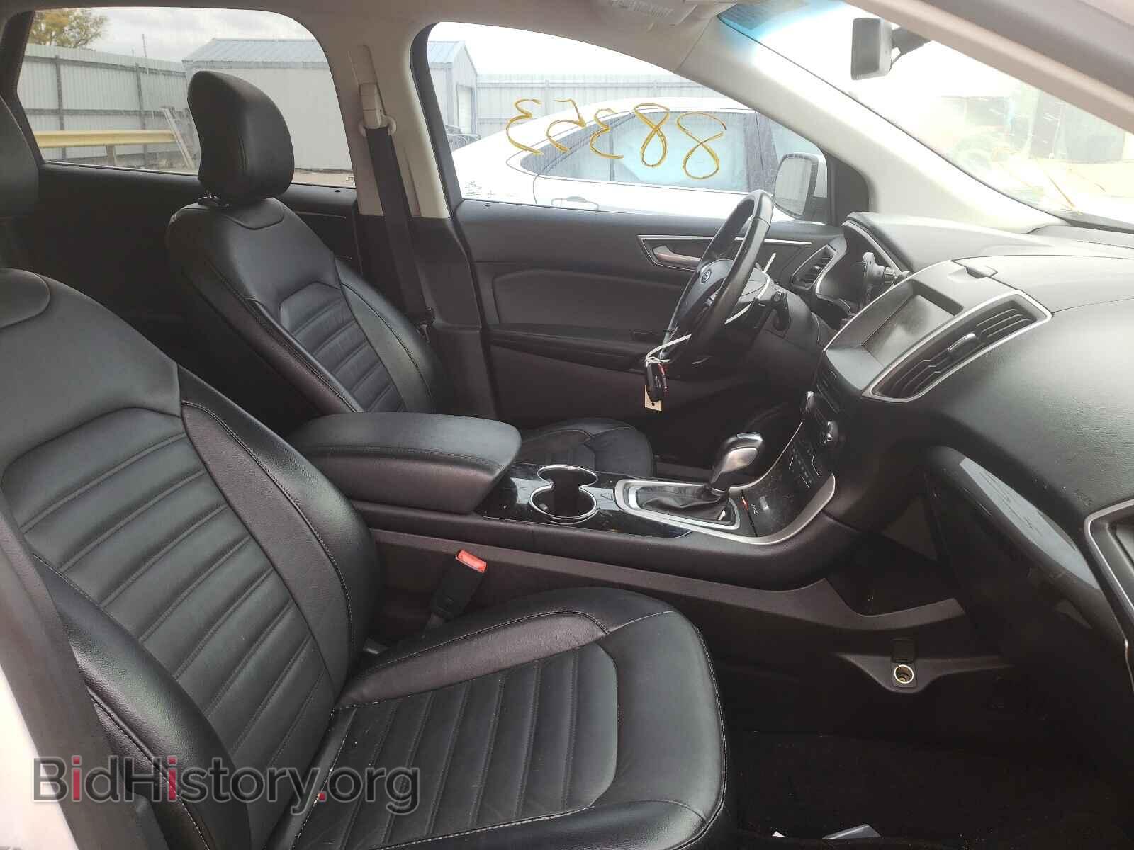 2015 FORD EDGE - VIN: 2FMTK4J90FBB90817 - Фото 5