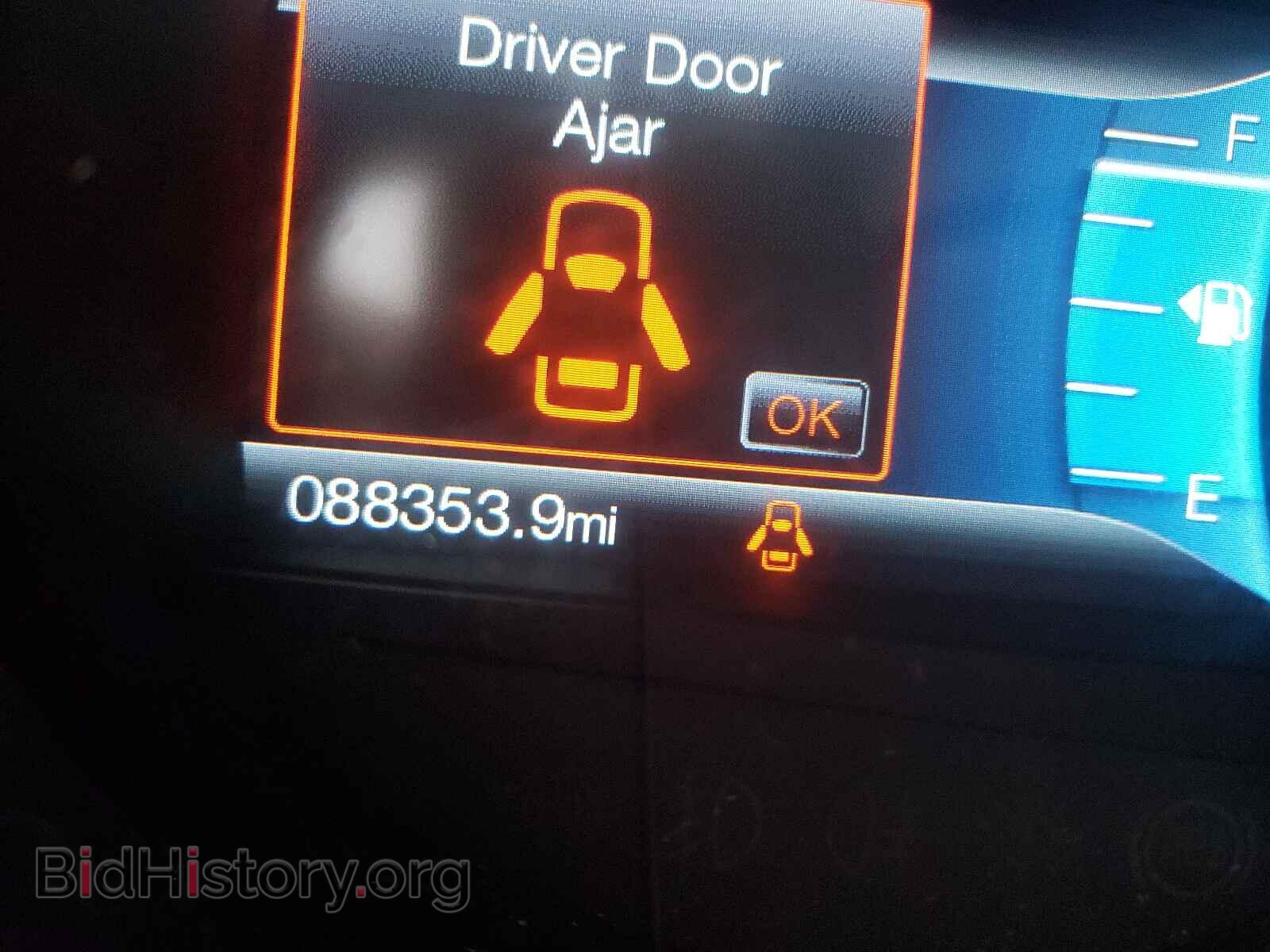 2015 FORD EDGE - VIN: 2FMTK4J90FBB90817 - Фото 8
