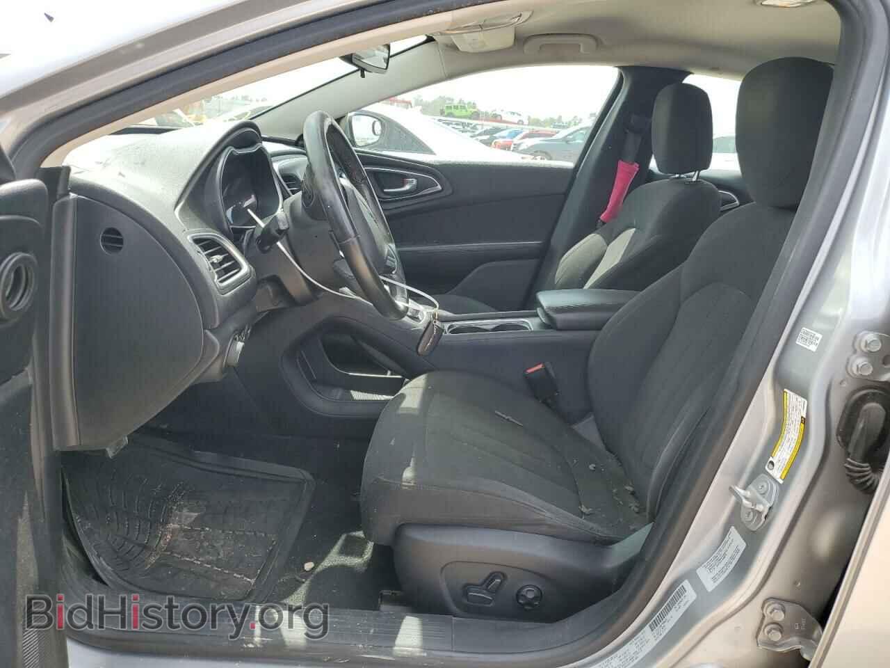 2015 CHRYSLER 200 - VIN: 1C3CCCAB8FN688092 - Фото 7