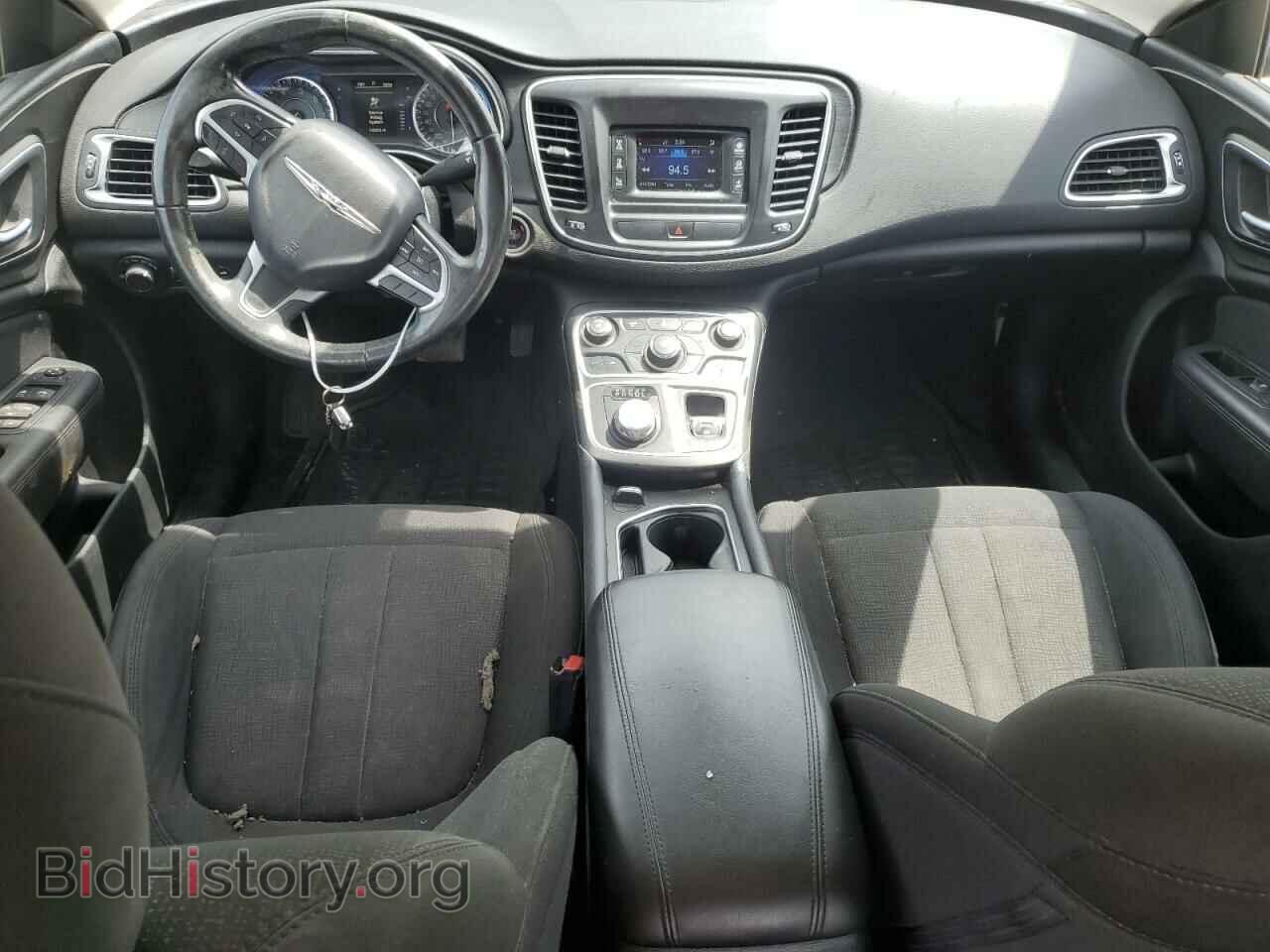 2015 CHRYSLER 200 - VIN: 1C3CCCAB8FN688092 - Фото 8