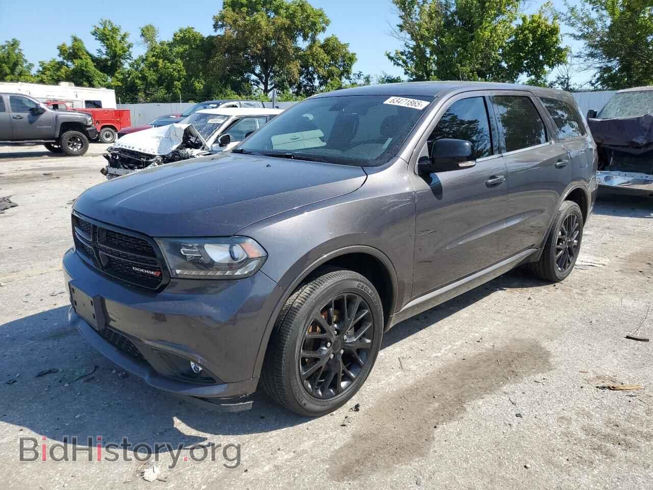Photo 1C4RDJDGXFC861069 - DODGE DURANGO 2015