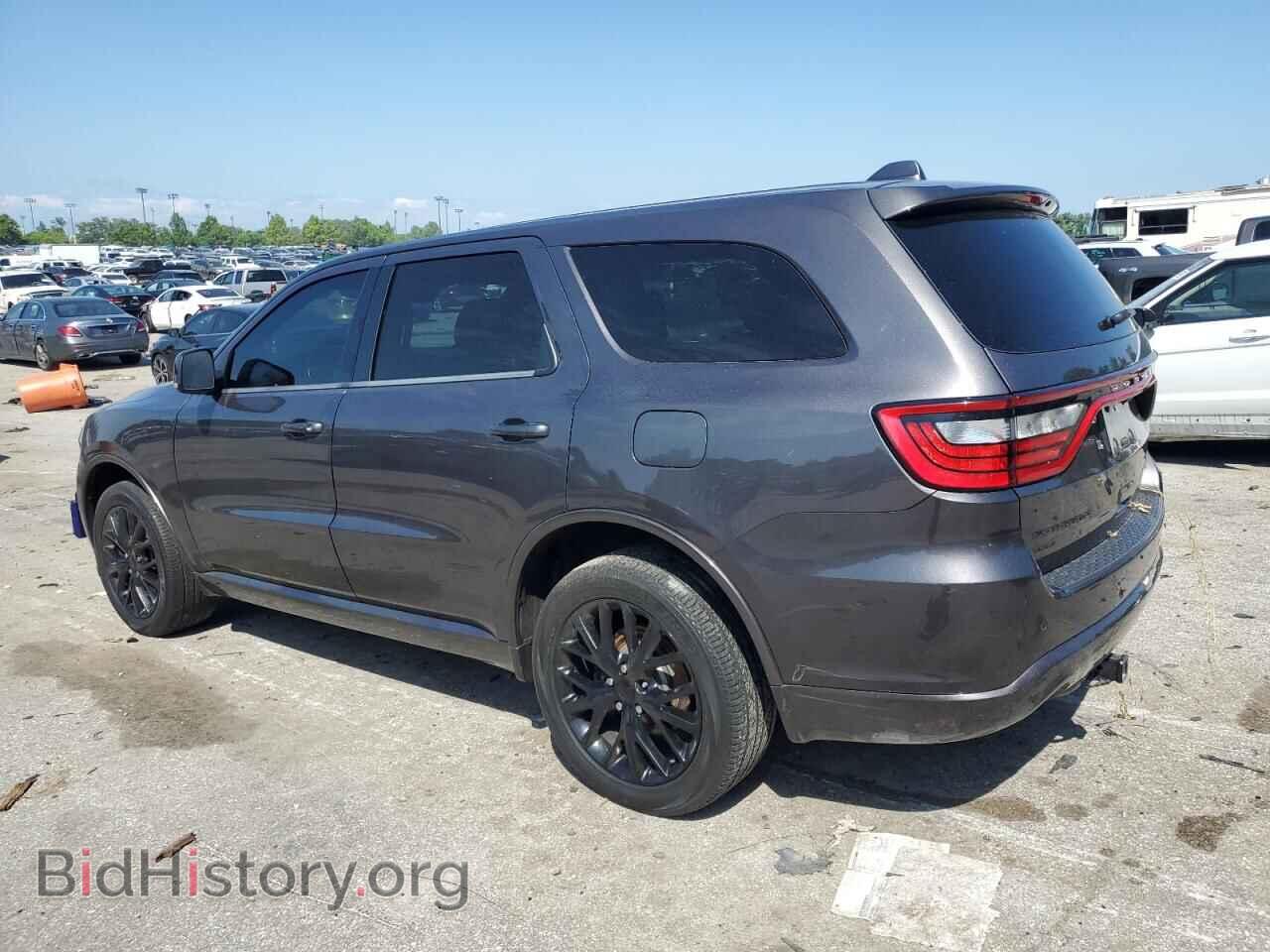2015 DODGE DURANGO - VIN: 1C4RDJDGXFC861069 - Фото 2