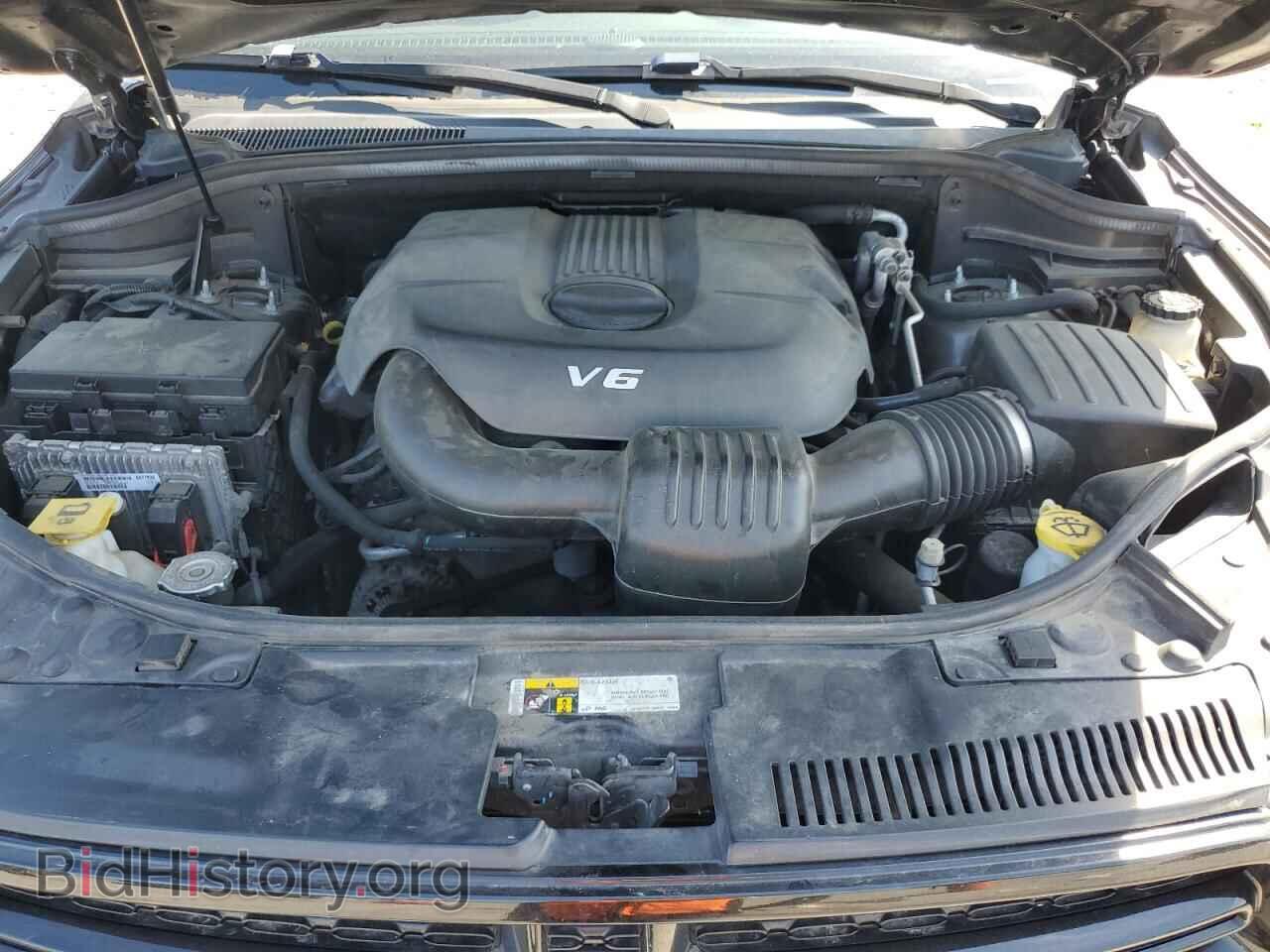 2015 DODGE DURANGO - VIN: 1C4RDJDGXFC861069 - Фото 11