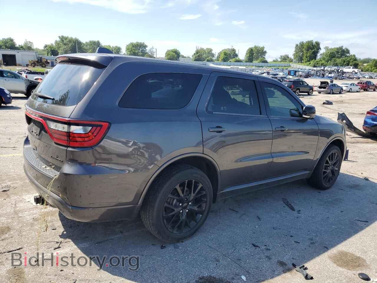2015 DODGE DURANGO - VIN: 1C4RDJDGXFC861069 - Фото 3