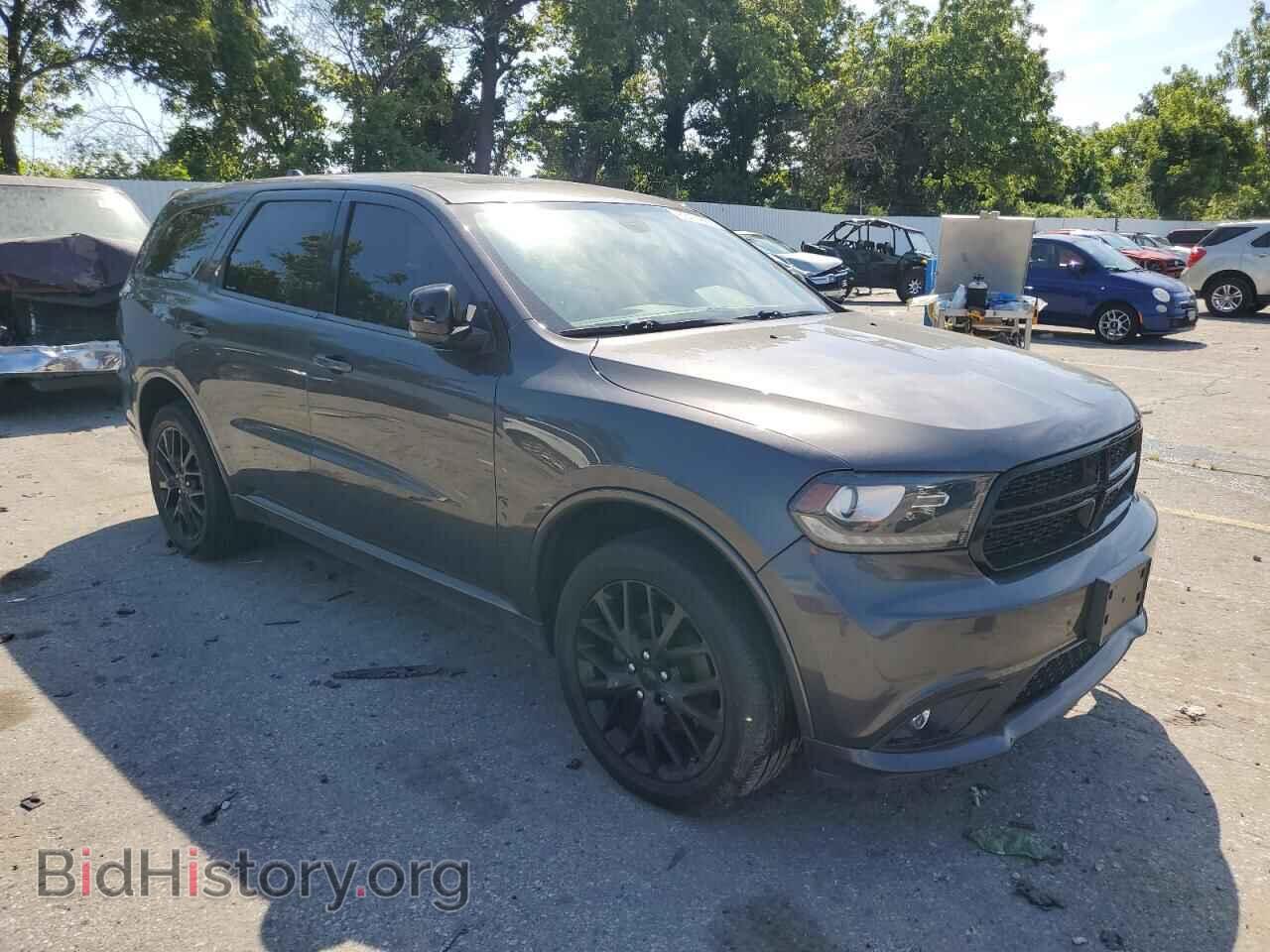 2015 DODGE DURANGO - VIN: 1C4RDJDGXFC861069 - Фото 4