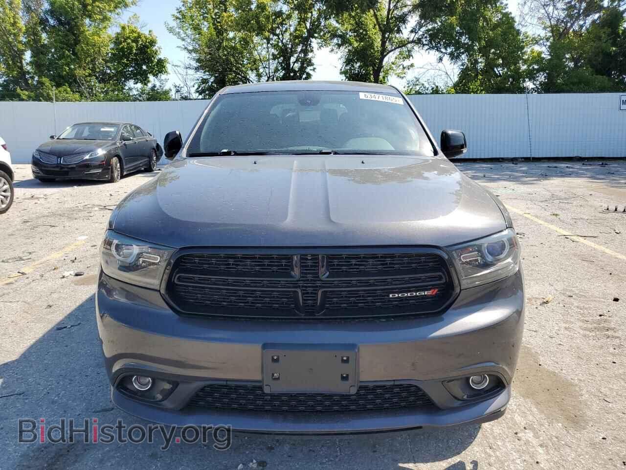 2015 DODGE DURANGO - VIN: 1C4RDJDGXFC861069 - Фото 5