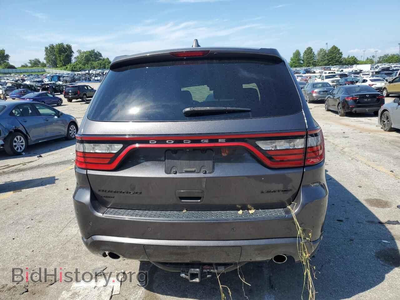 2015 DODGE DURANGO - VIN: 1C4RDJDGXFC861069 - Фото 6