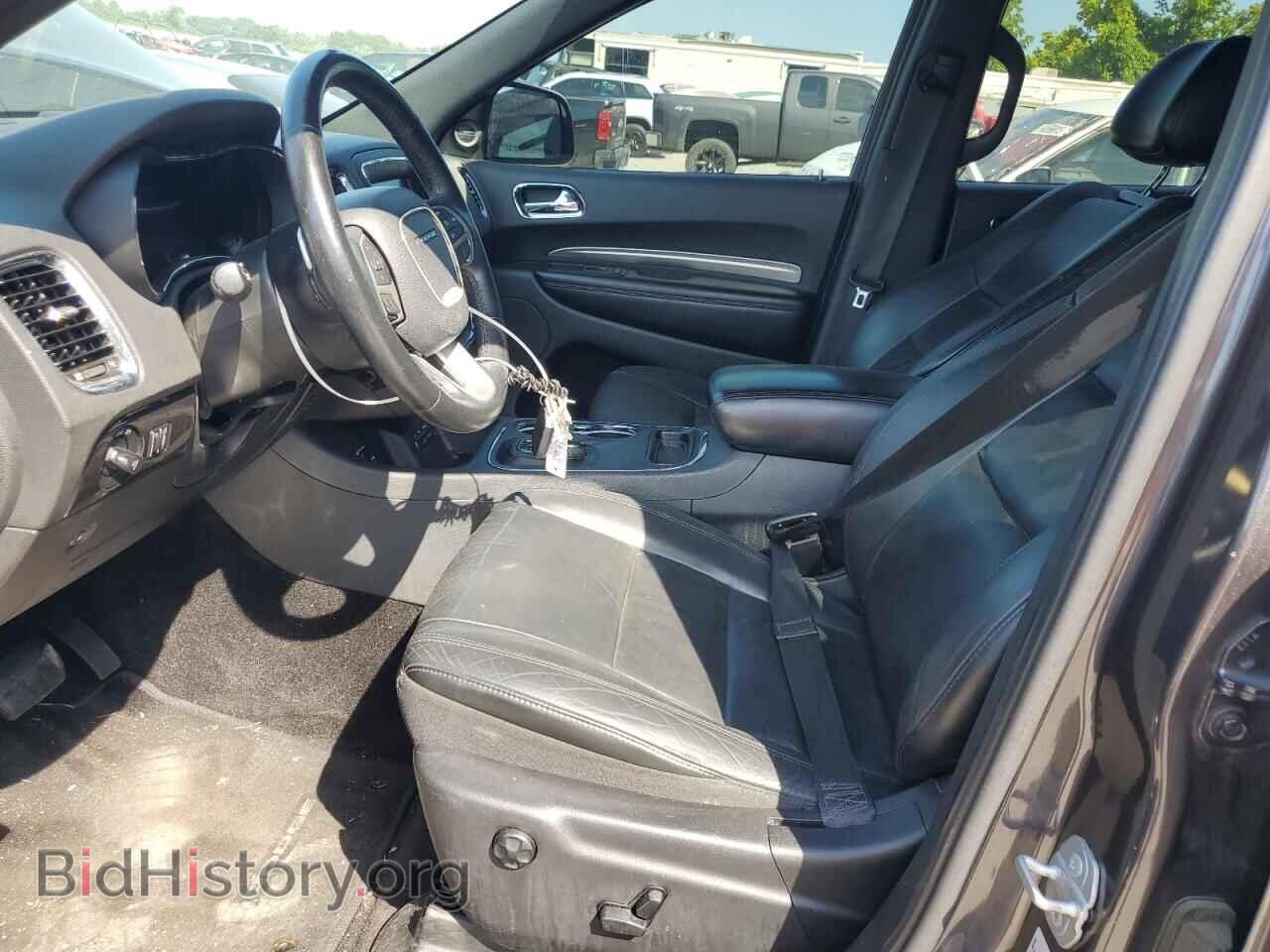 2015 DODGE DURANGO - VIN: 1C4RDJDGXFC861069 - Фото 7