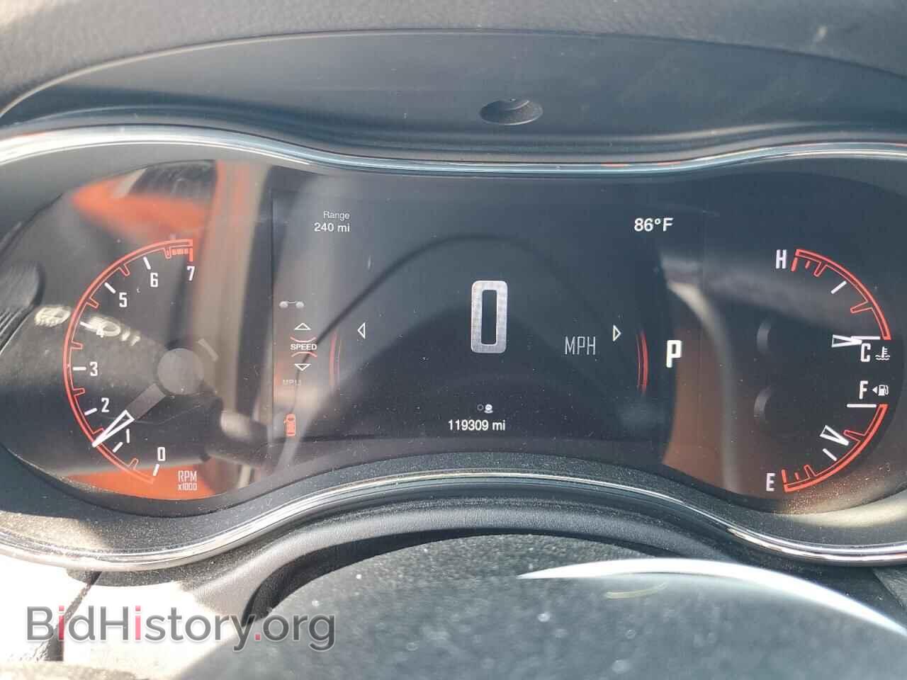 2015 DODGE DURANGO - VIN: 1C4RDJDGXFC861069 - Фото 9
