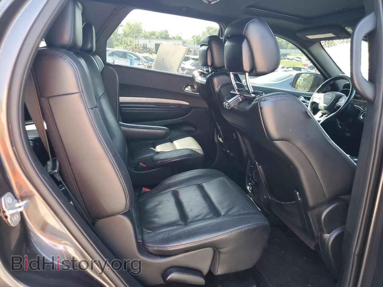 2015 DODGE DURANGO - VIN: 1C4RDJDGXFC861069 - Фото 10