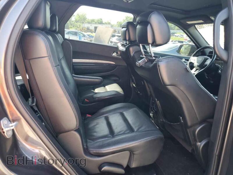 2015 Dodge DURANGO (VIN 1C4RDJDGXFC861069) — фото 10 из 12