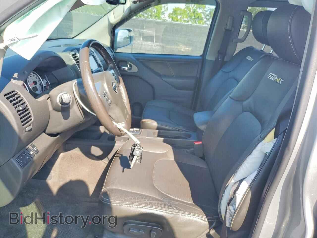 2017 NISSAN FRONTIER - VIN: 1N6DD0EV6HN769169 - Photo 7