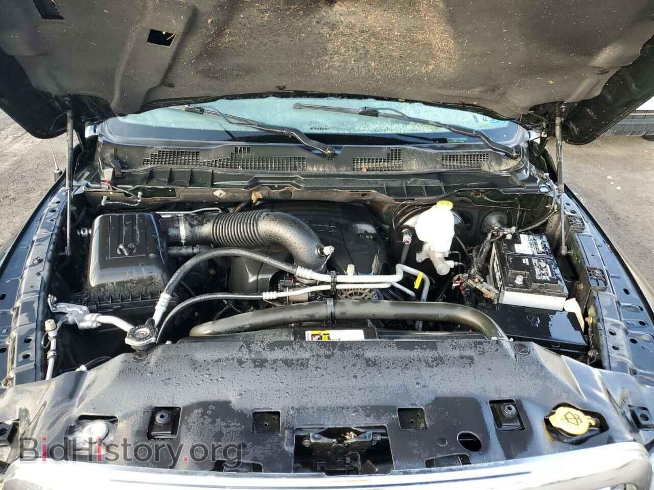 2015 RAM 1500 - VIN: 3C6RR7LT1FG641620 - Фото 7