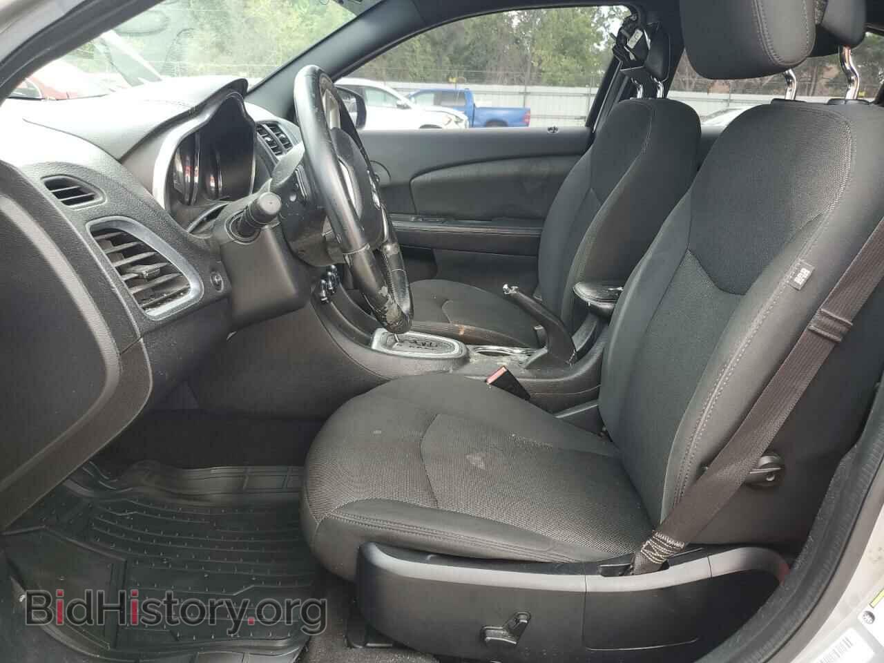2013 DODGE AVENGER - VIN: 1C3CDZCB7DN693567 - Photo 7