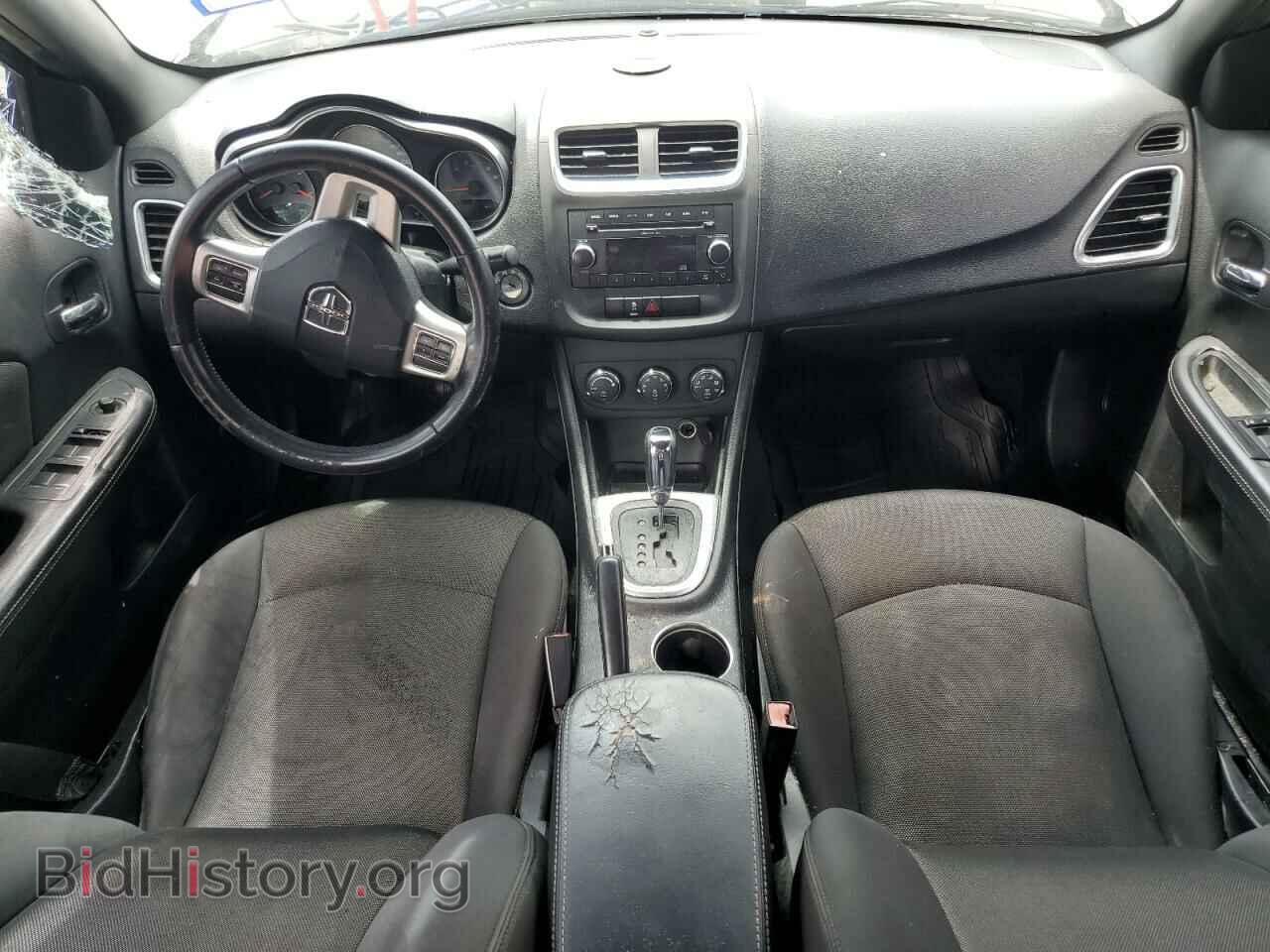 2013 DODGE AVENGER - VIN: 1C3CDZCB7DN693567 - Photo 8