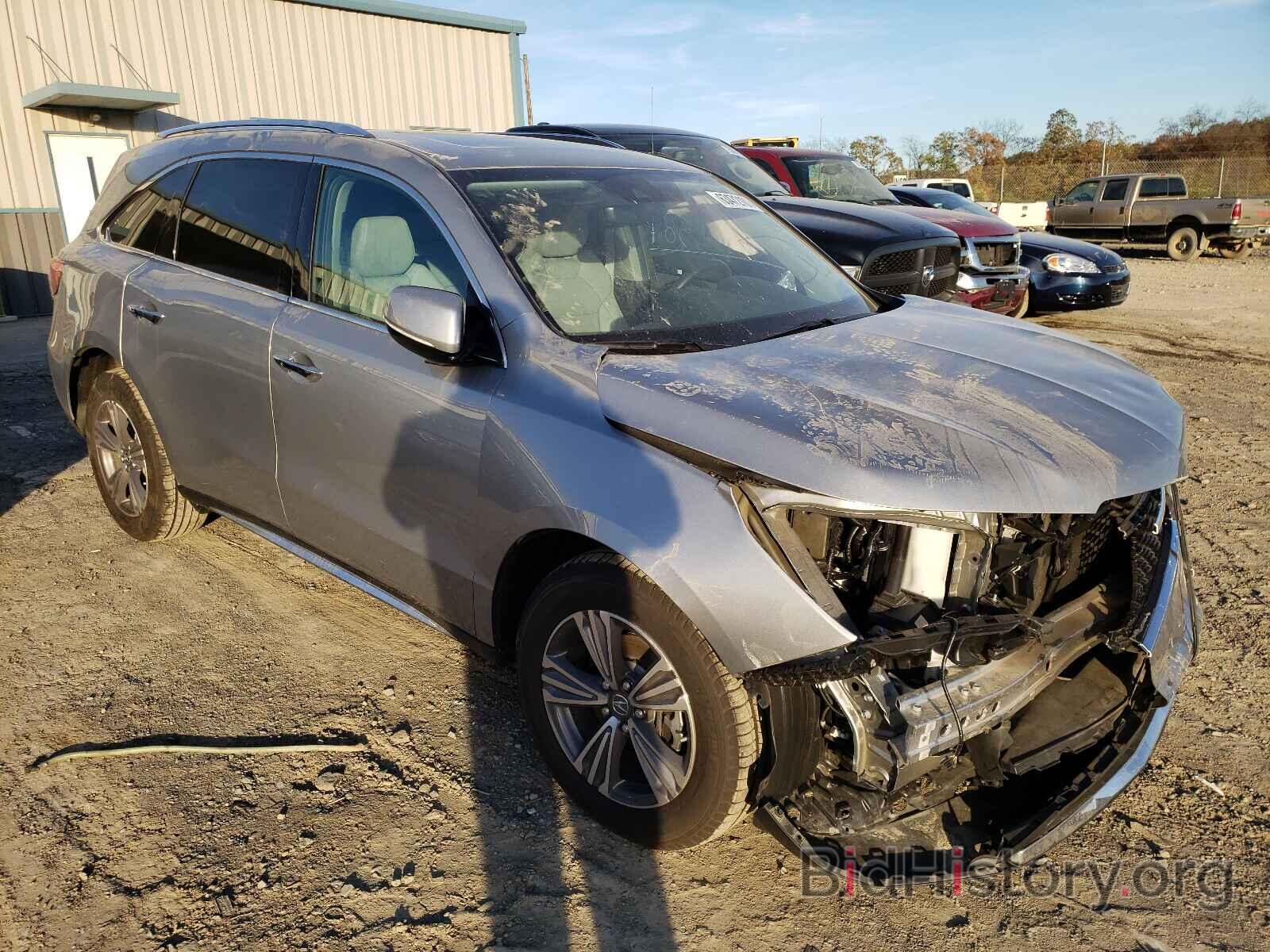 Фотография 5J8YD4H3XKL025987 - ACURA MDX 2019