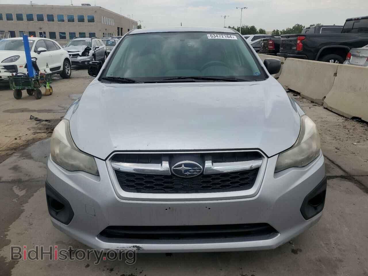 2014 SUBARU IMPREZA - VIN: JF1GJAA67EH007028 - Фото 5