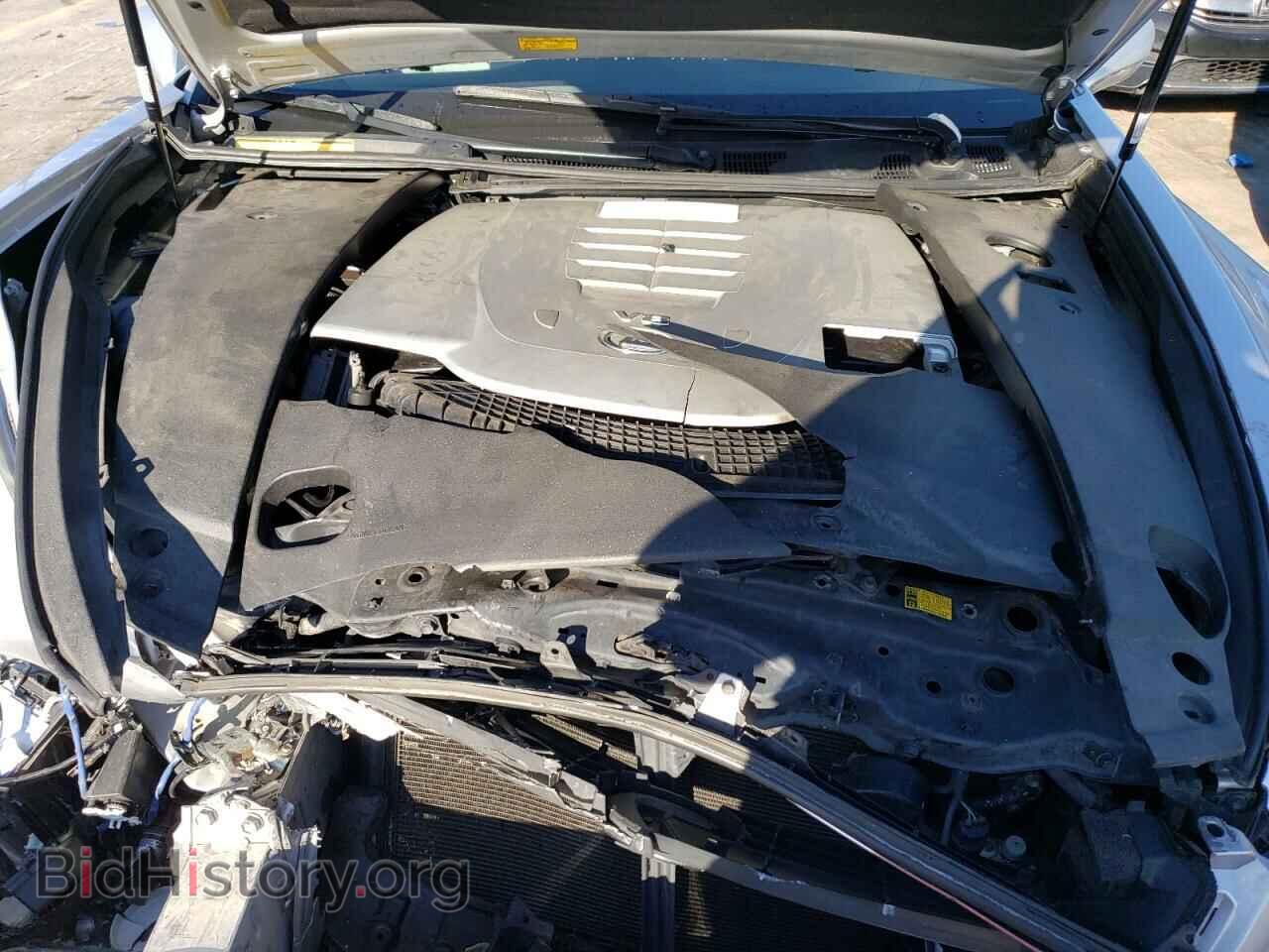2008 LEXUS LS460 - VIN: JTHBL46F585060646 - Фото 7