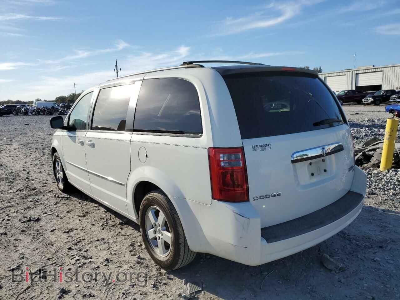 2010 DODGE CARAVAN - VIN: 2D4RN5D17AR154398 - Фото 3