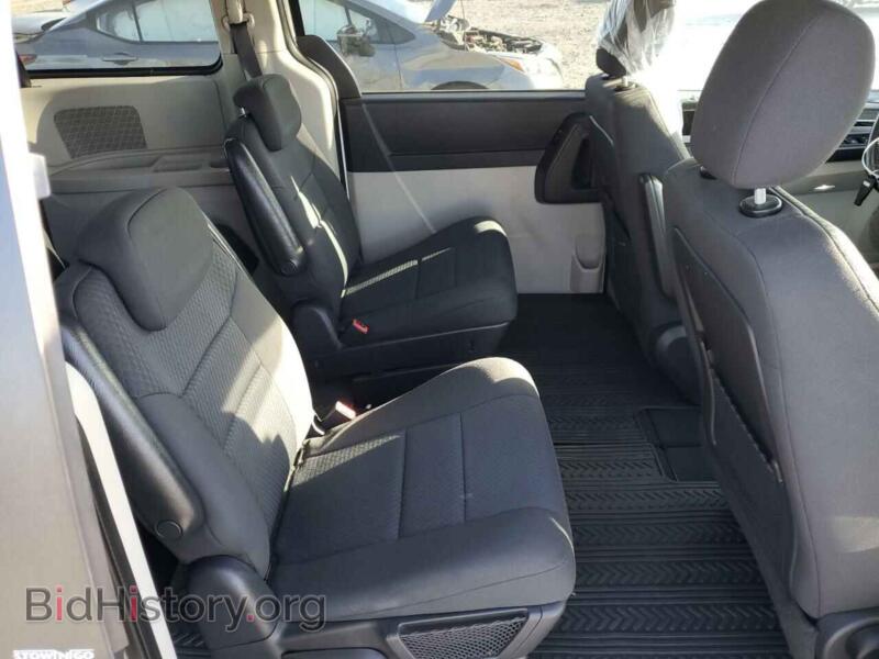 2010 Dodge CARAVAN (VIN 2D4RN5D17AR154398) — фото 6 из 10
