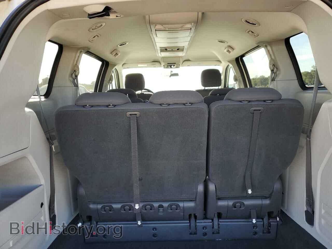 2010 DODGE CARAVAN - VIN: 2D4RN5D17AR154398 - Фото 9