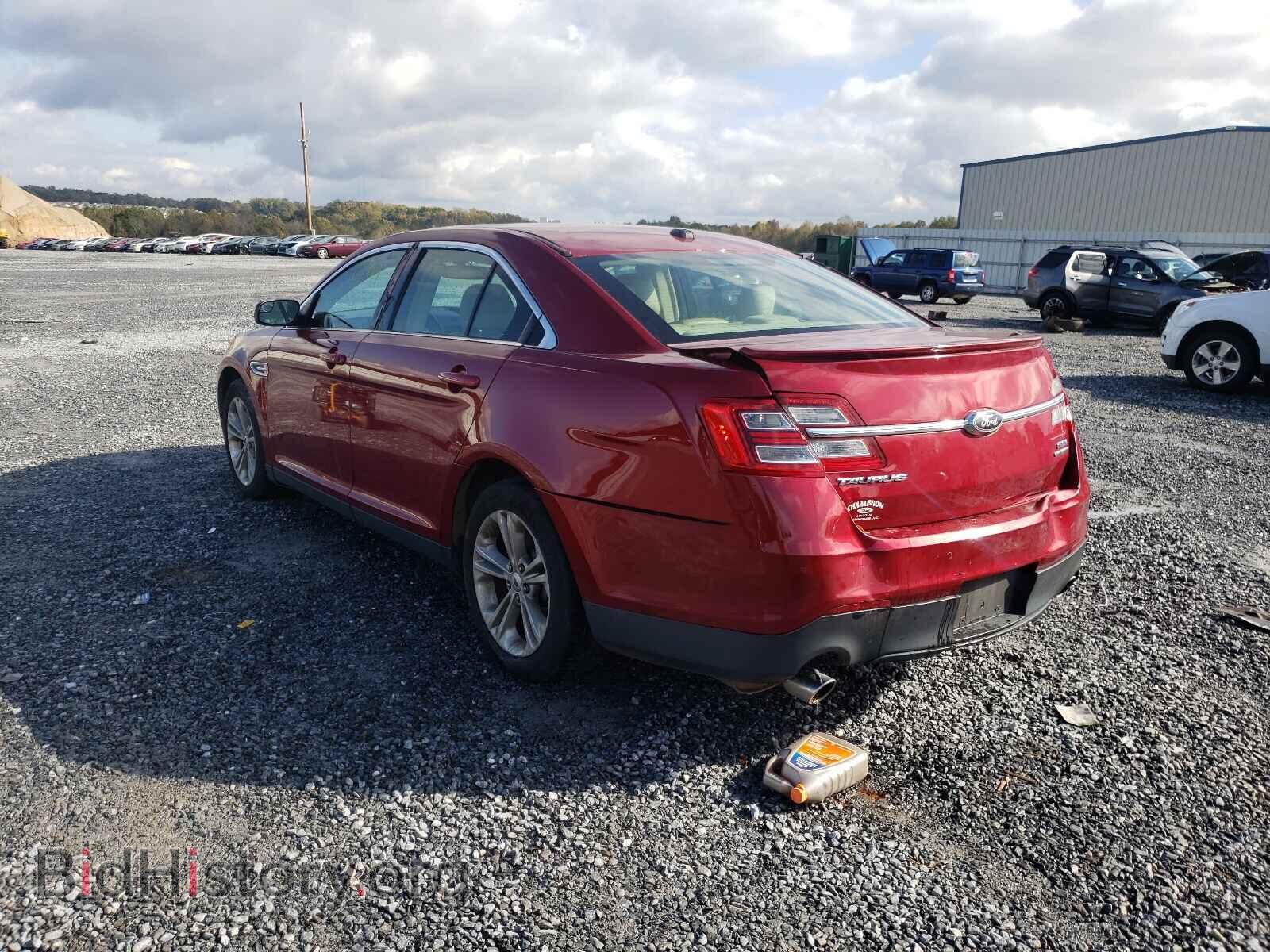 2016 FORD TAURUS - VIN: 1FAHP2E89GG149846 - Фото 3