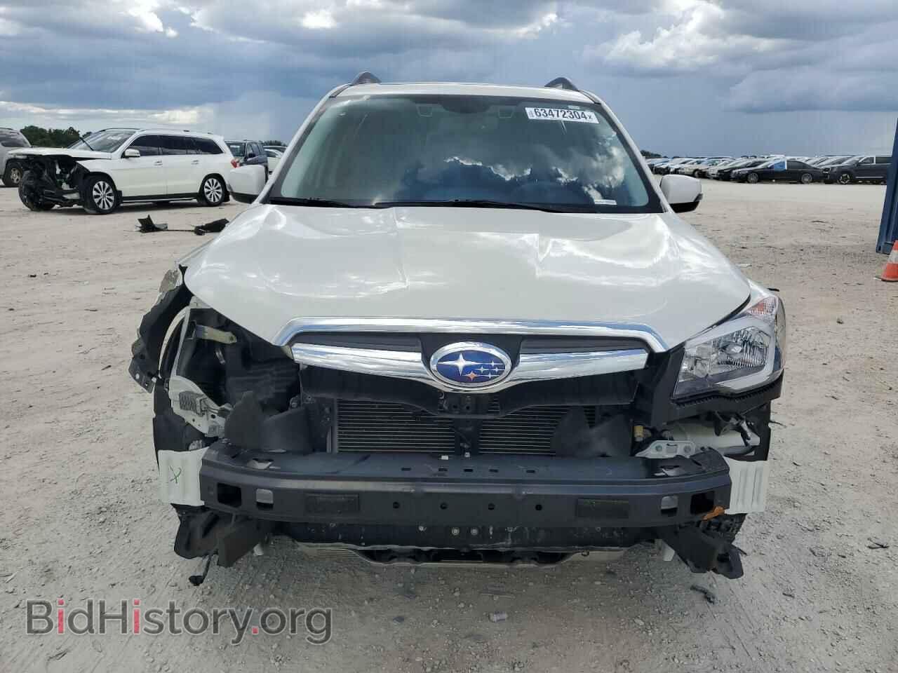 2016 SUBARU FORESTER - VIN: JF2SJGXC3GH484175 - Фото 5