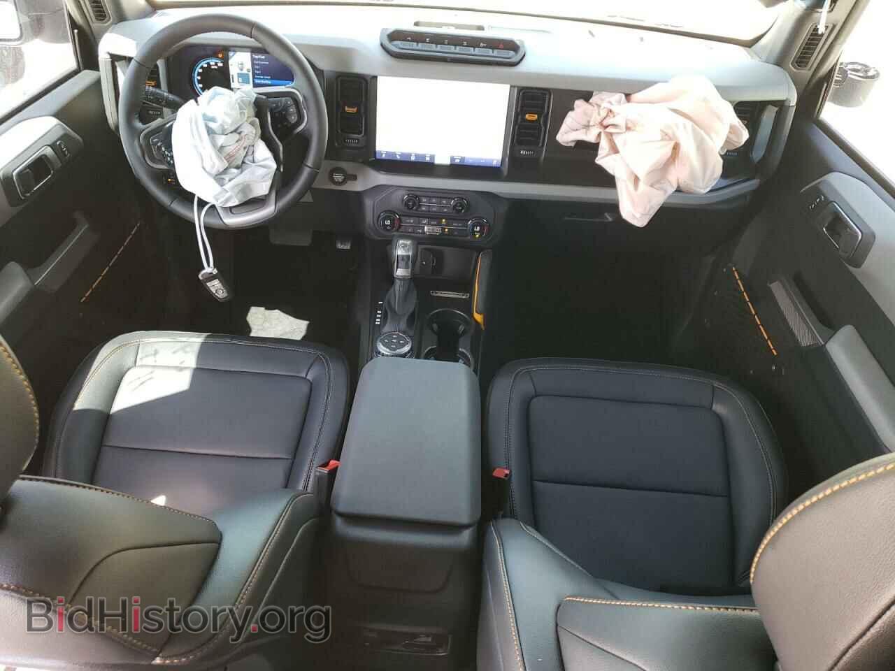 2023 FORD BRONCO - VIN: 1FMEE5DP5PLB54073 - Фото 8