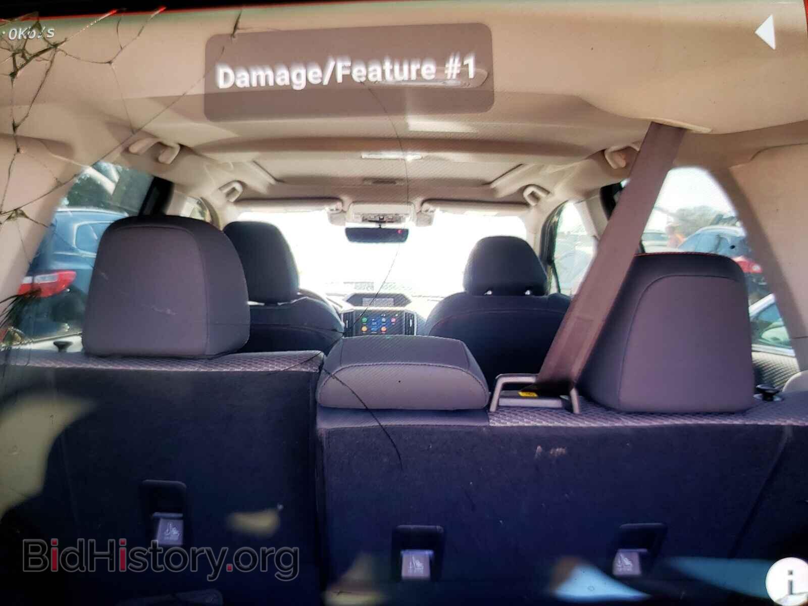 2020 SUBARU FORESTER - VIN: JF2SKARC0LH510040 - Фото 9