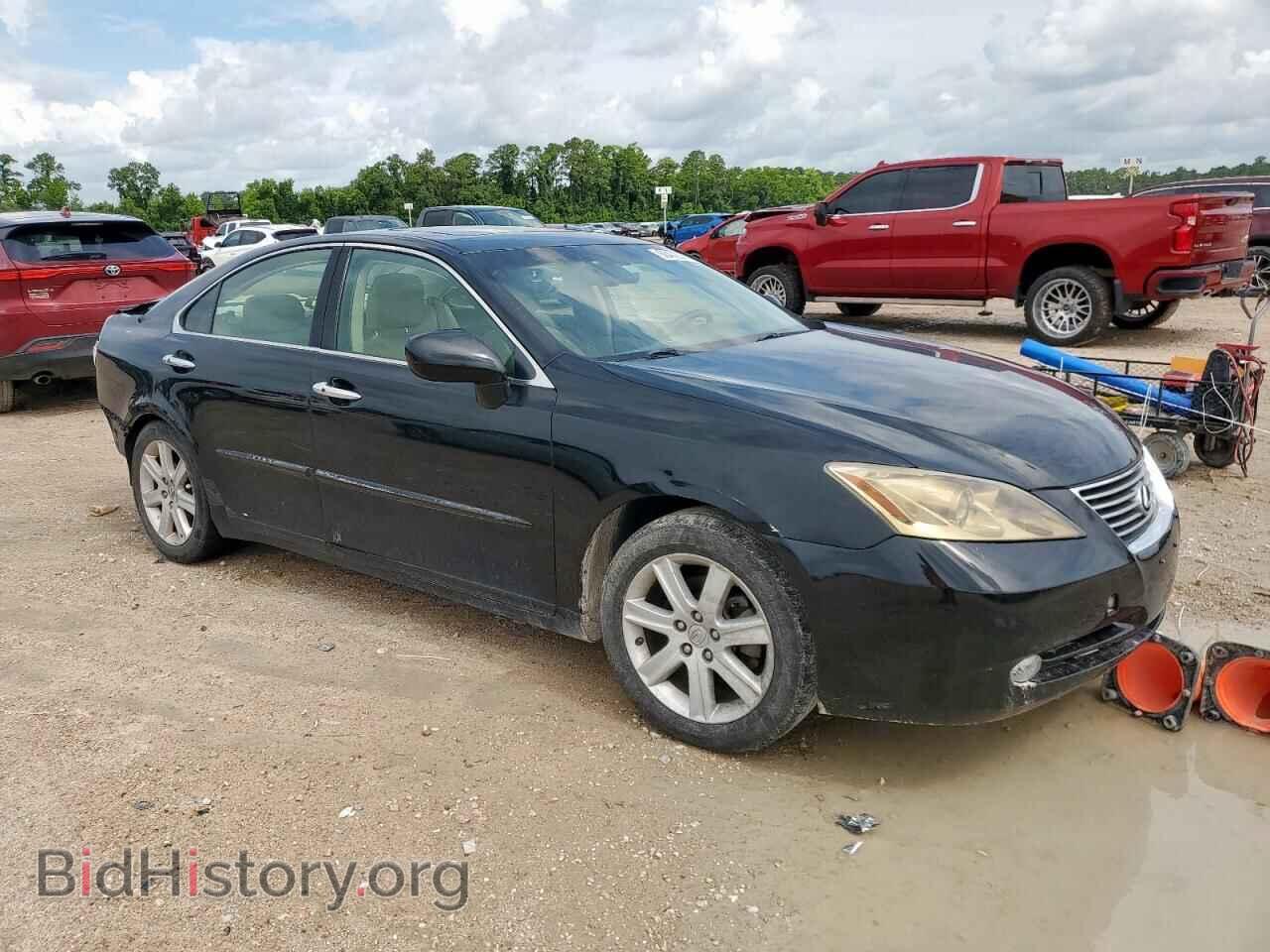 2007 LEXUS ES350 - VIN: JTHBJ46G272056150 - Фото 4