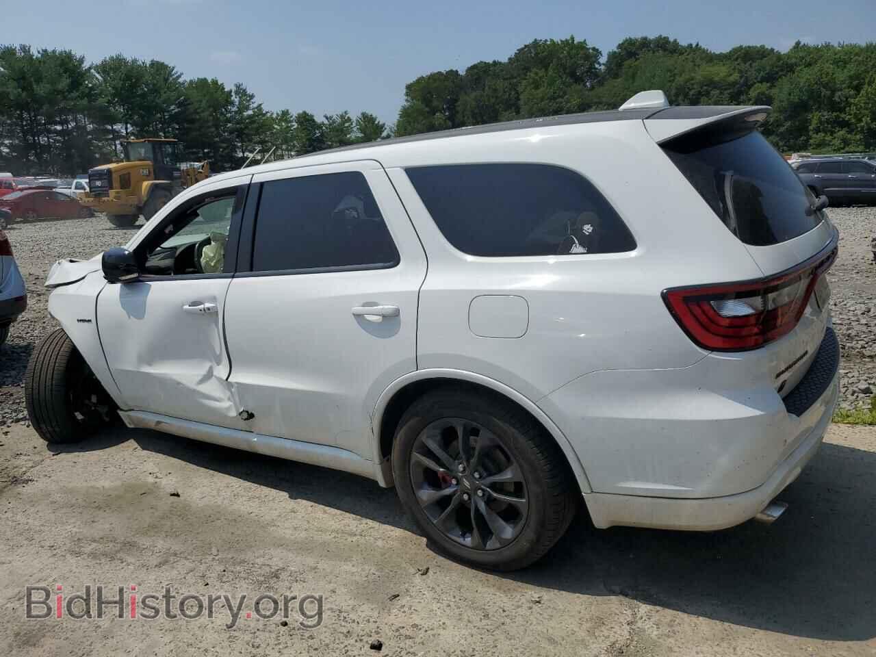 2021 DODGE DURANGO - VIN: 1C4SDJCT9MC723617 - Photo 2