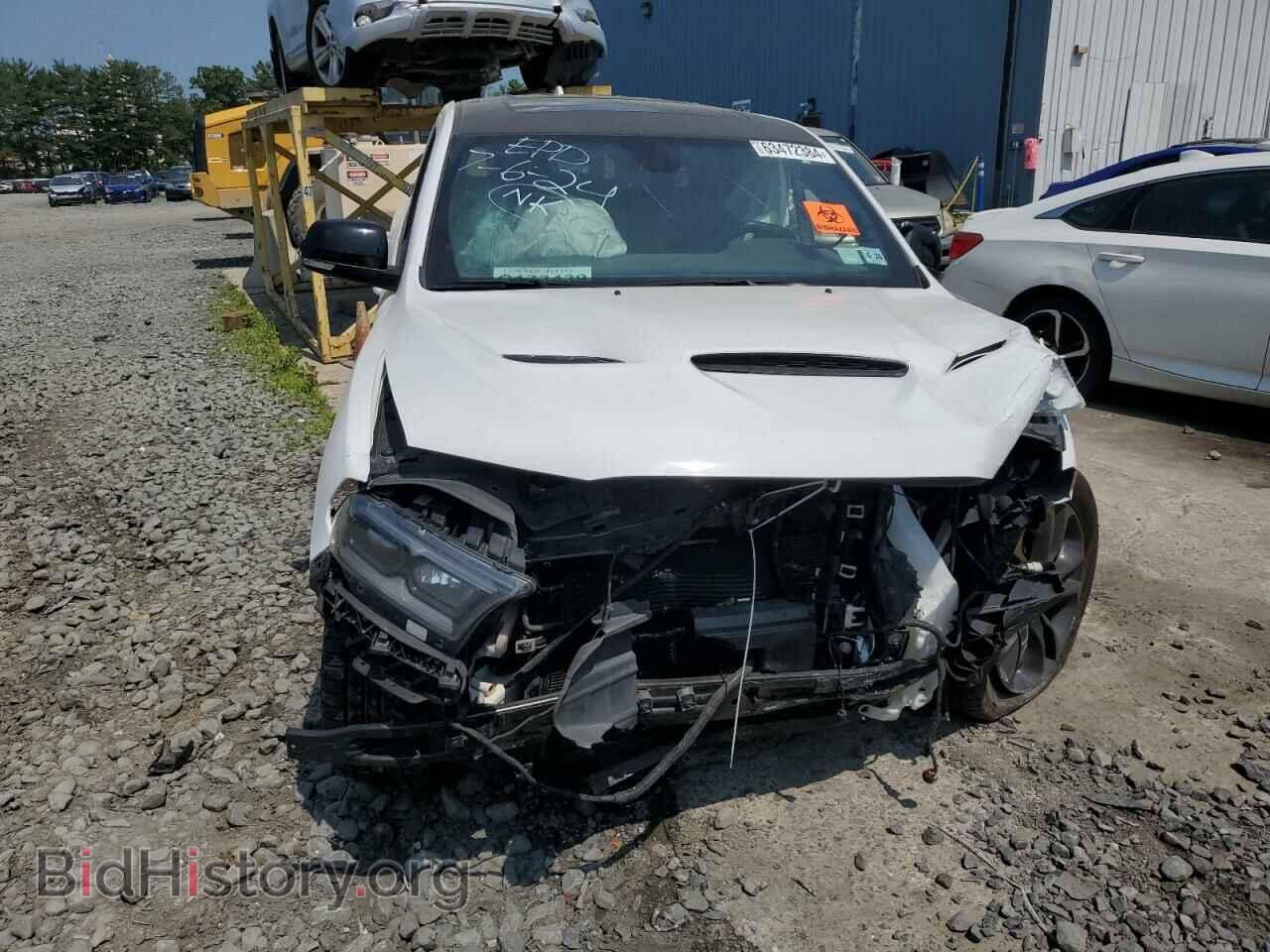 2021 DODGE DURANGO - VIN: 1C4SDJCT9MC723617 - Photo 5