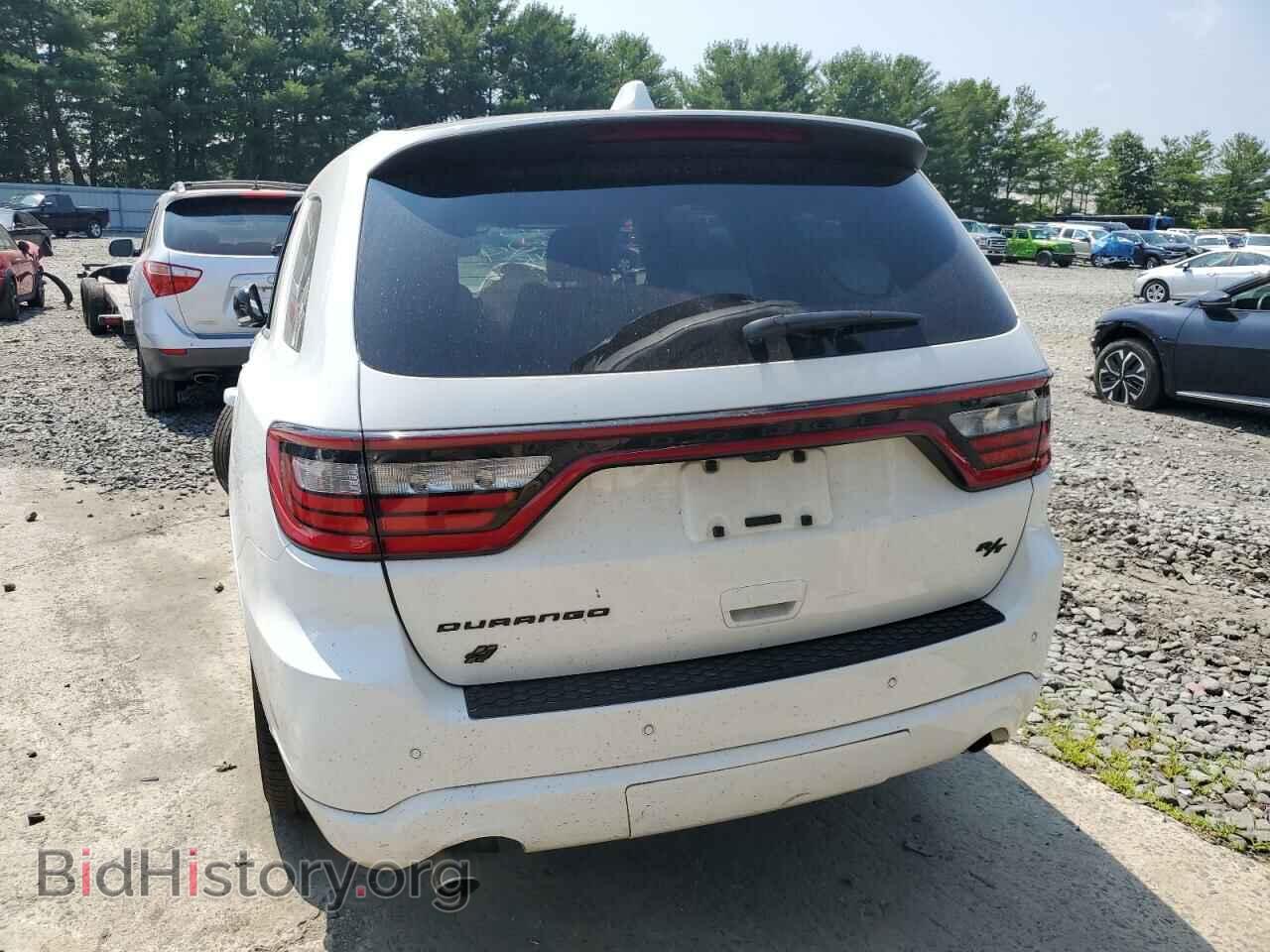 2021 DODGE DURANGO - VIN: 1C4SDJCT9MC723617 - Photo 6