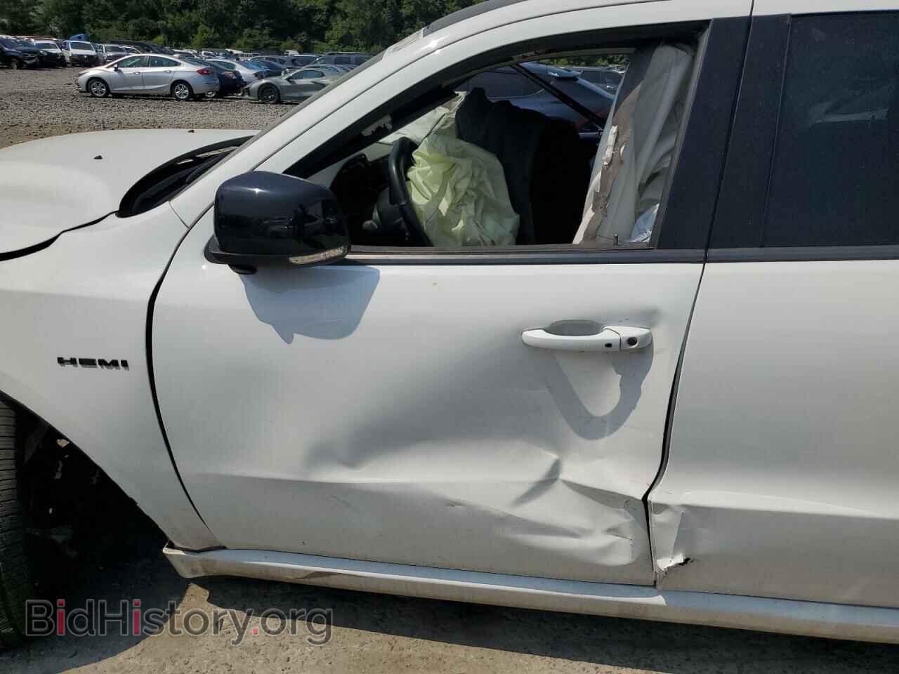 2021 DODGE DURANGO - VIN: 1C4SDJCT9MC723617 - Photo 7