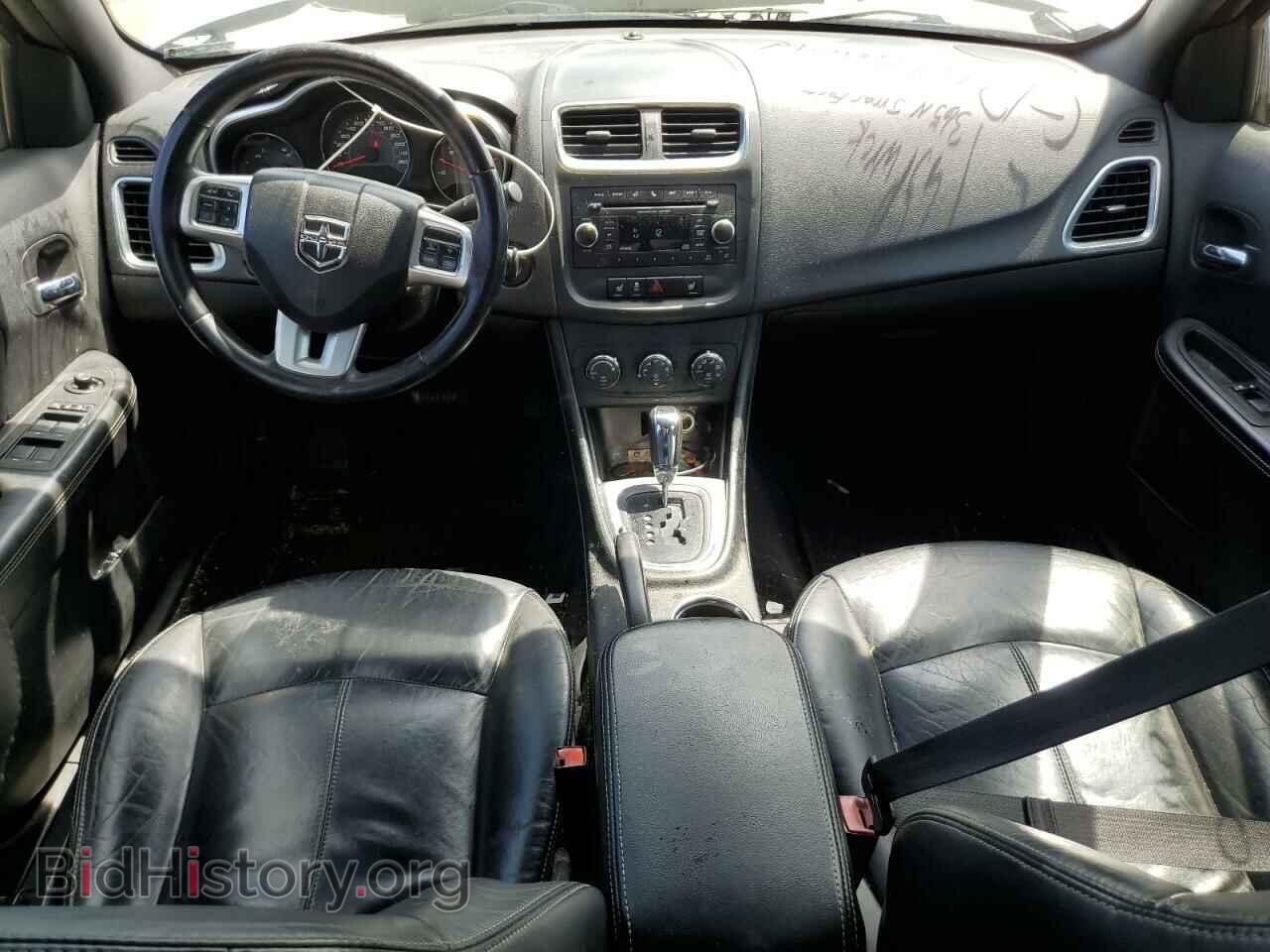 2013 DODGE AVENGER - VIN: 1C3CDZCB1DN690955 - Фото 8