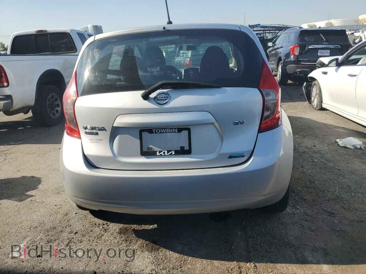 2015 NISSAN VERSA - VIN: 3N1CE2CP2FL387698 - Фото 6